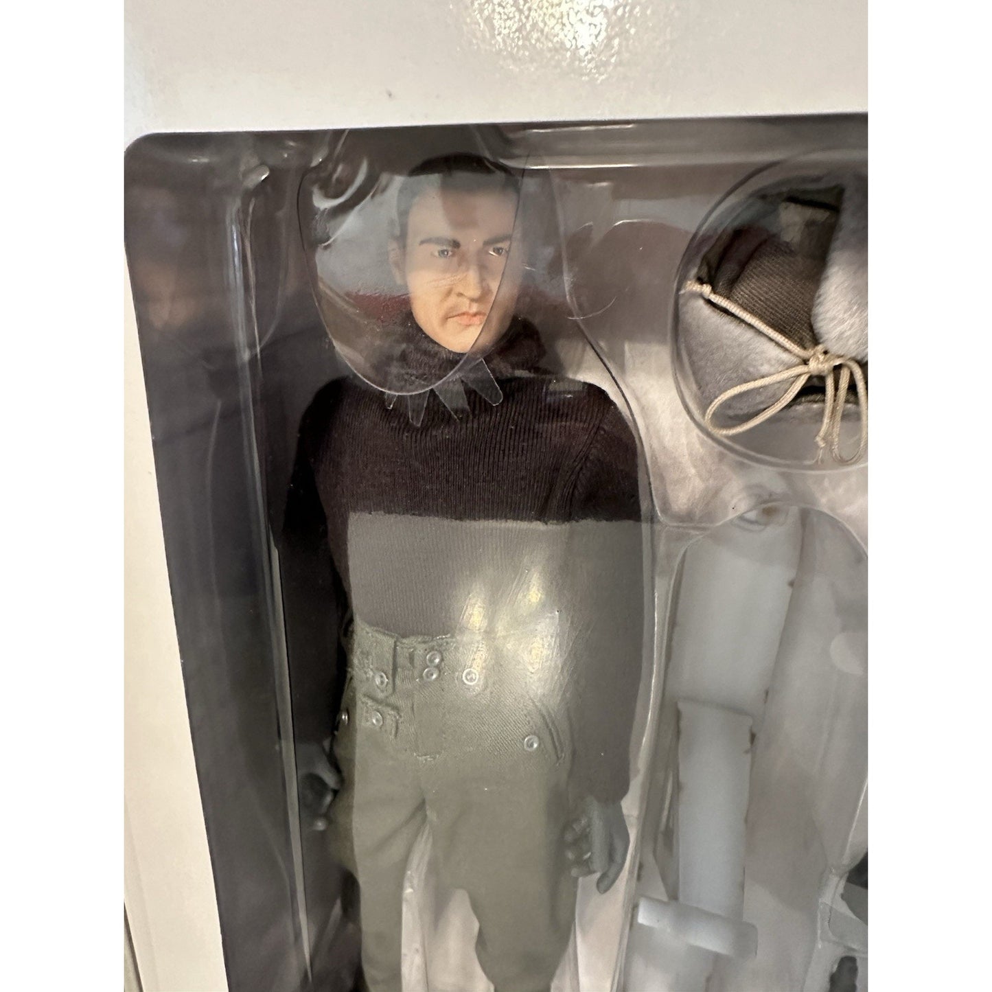 VINTAGE *NEW* Dragon WWII Eastern Front 1943 Wolfgang Knaf Action Figure