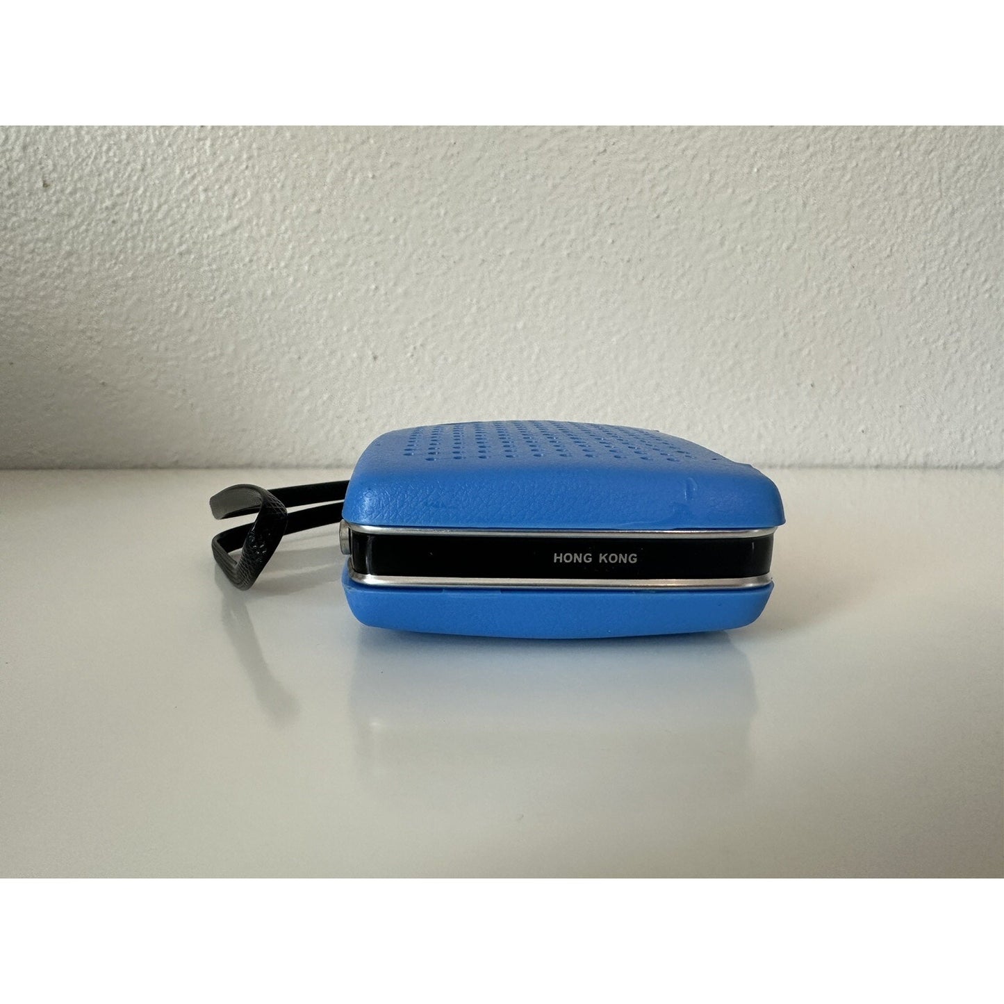 VINTAGE *NEW* 1970's Four Star FS-7 Solid State Radio in Blue