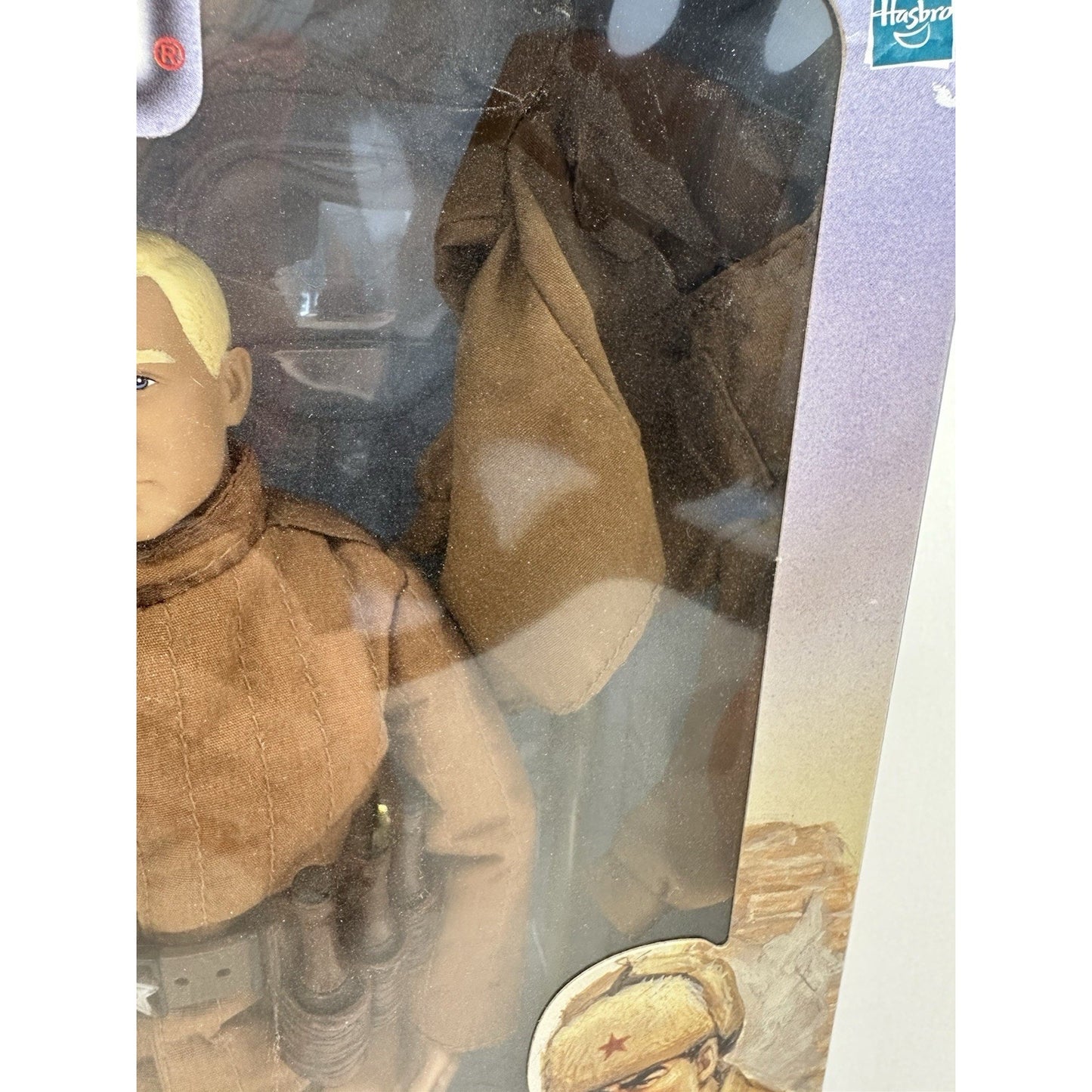 VINTAGE 2000 GI Joe Russian Infantry Soldier Foreign Soldiers Collection
