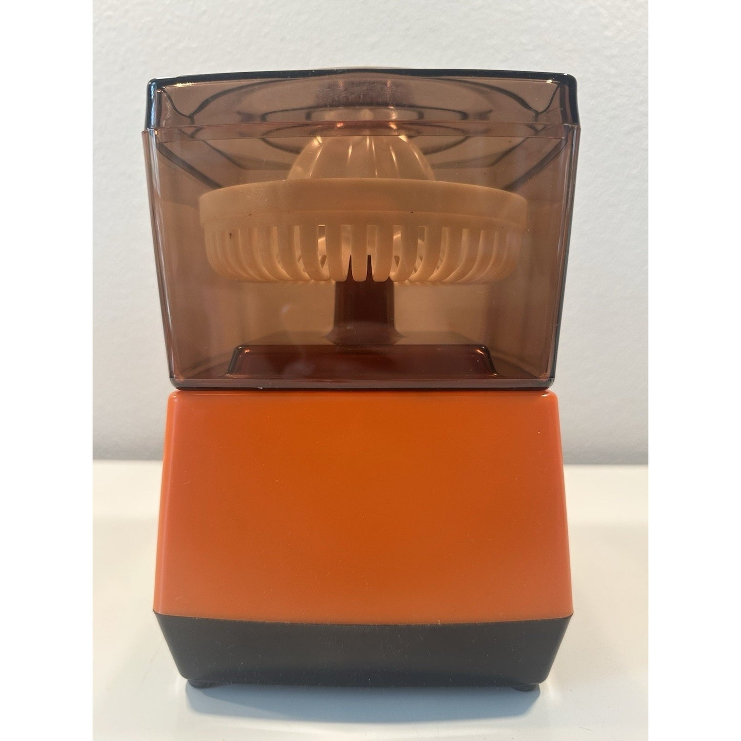 VINTAGE *NEW* 1970's KS Juice Extractor Battery-Operated | Movie