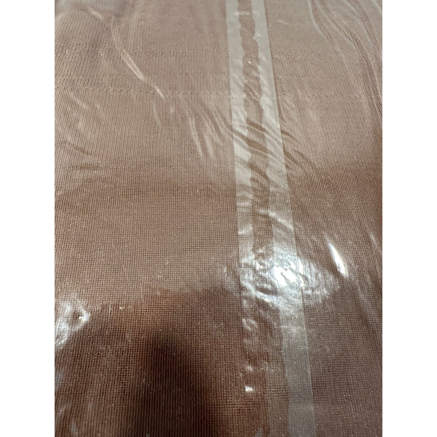VINTAGE *NEW* Berco Hosiery-Seamless-Gingersnap-Sz 9.5M-2X 2-Pair/Pack Movie