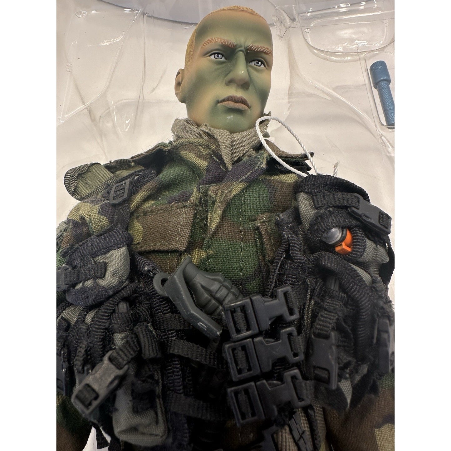 VINTAGE Dragon 2003 Special Ops Sniper Baghdad "Stanley" Action Figure