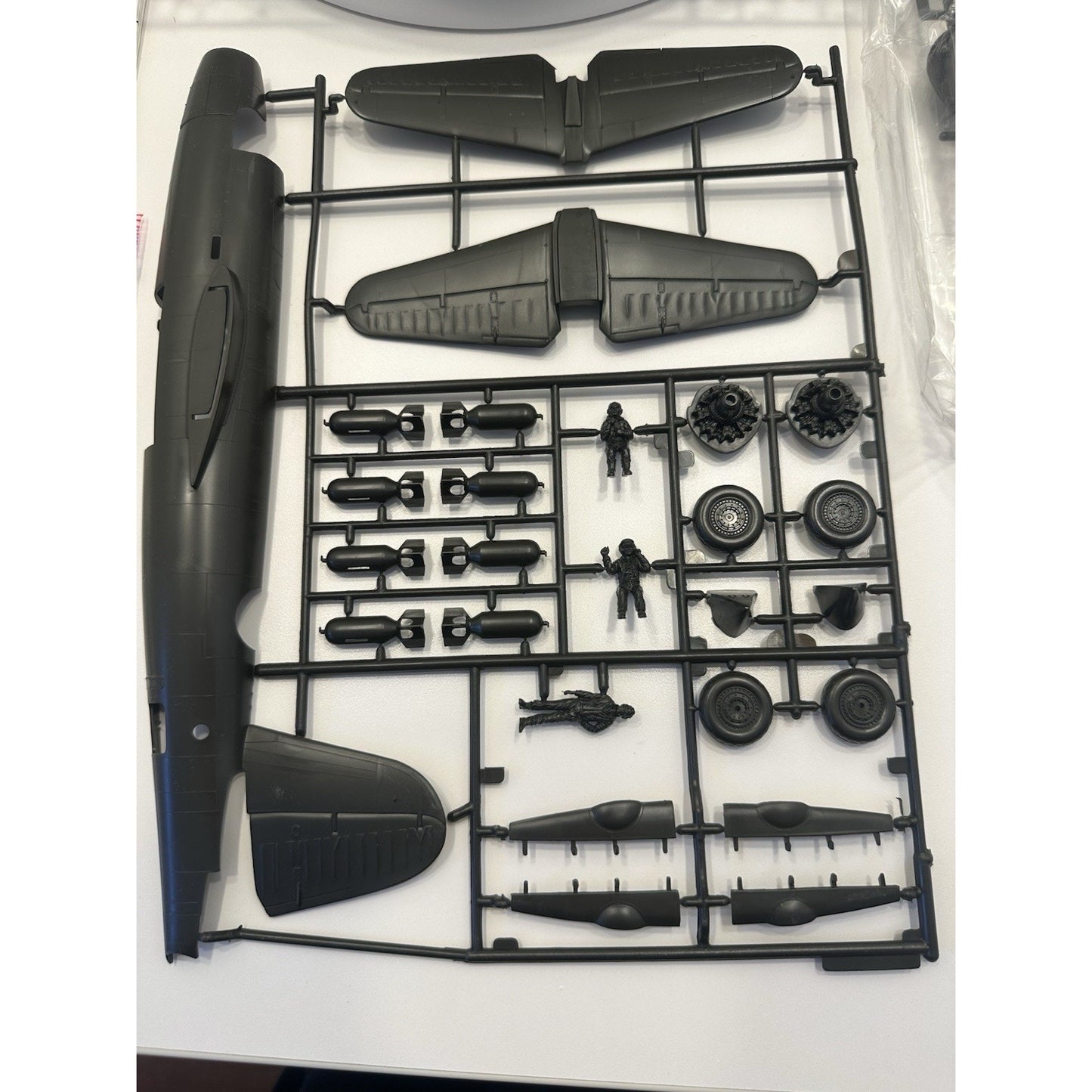 Monogram 1/48 #5506 USAF B-26 Martin Marauder Bomber USAF