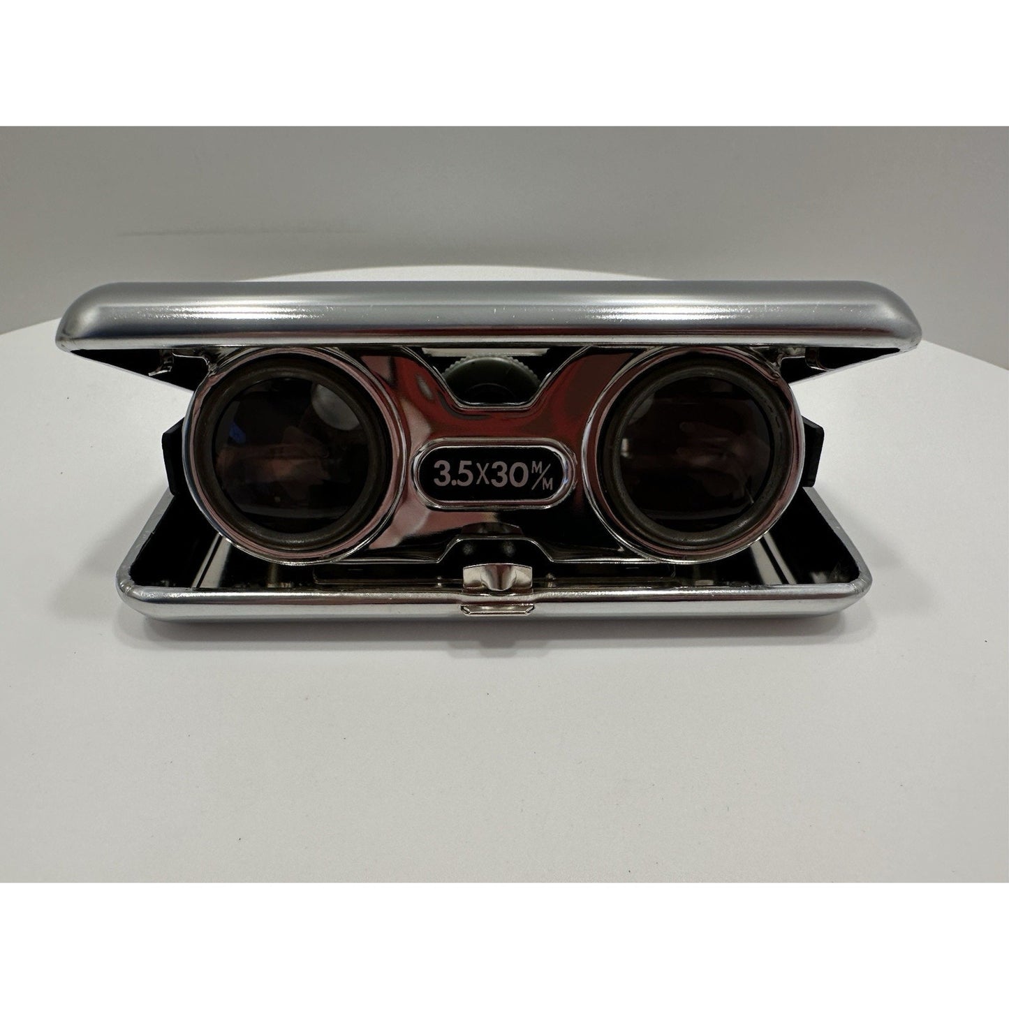 VINTAGE *NEW* Arrow 1970's Sport Glasses/Binoculars in Blue 3.5 X 30