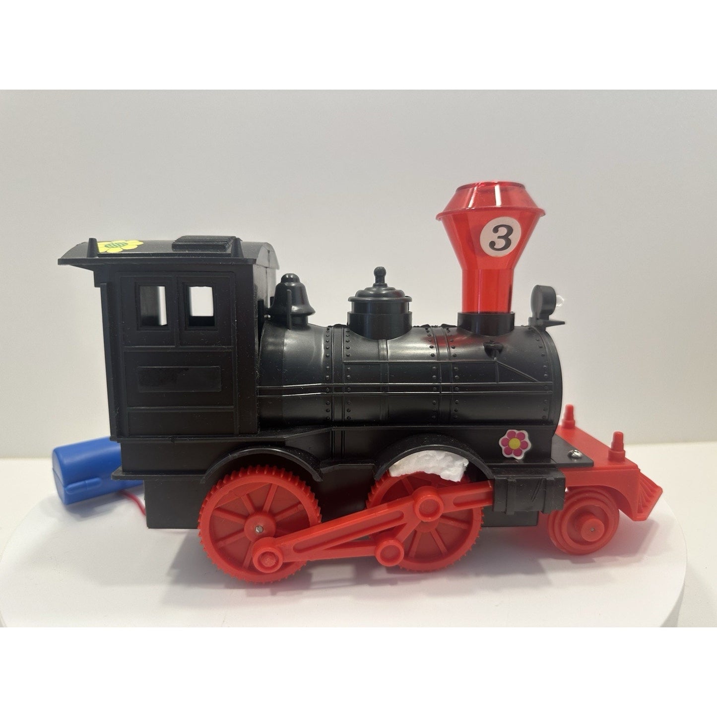 VINTAGE *NEW* 1970's Durham's Pioneer 1 Loco Train Remote/Battery Operated Toy