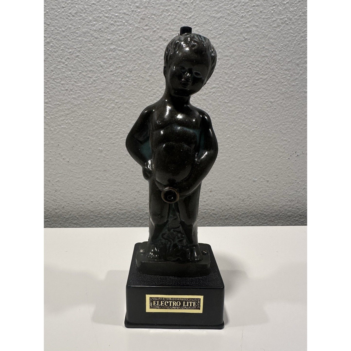 VINTAGE *NEW* Electro Lite Naked Boy Cigarette/Joint/Cigar Lighter