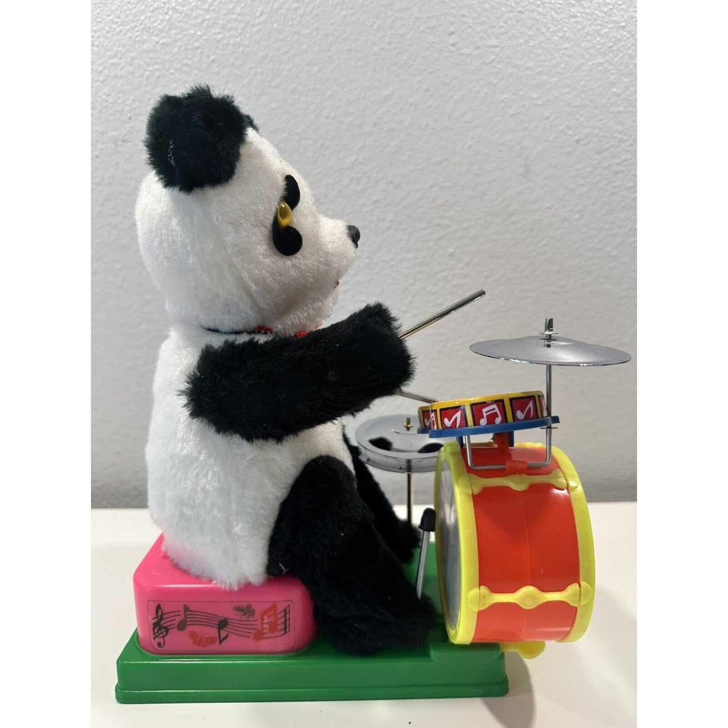 VINTAGE 1960'S Cobra Mambo Panda Drummer - Needs Lovin'