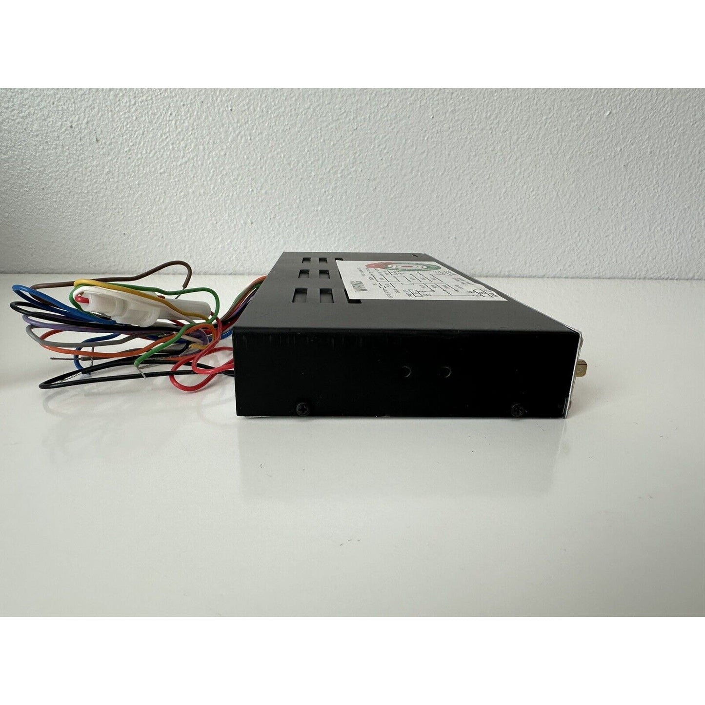 VINTAGE *NEW* American hi-fi #EQ200 20-Band Equalizer/ Hi-Power AMP