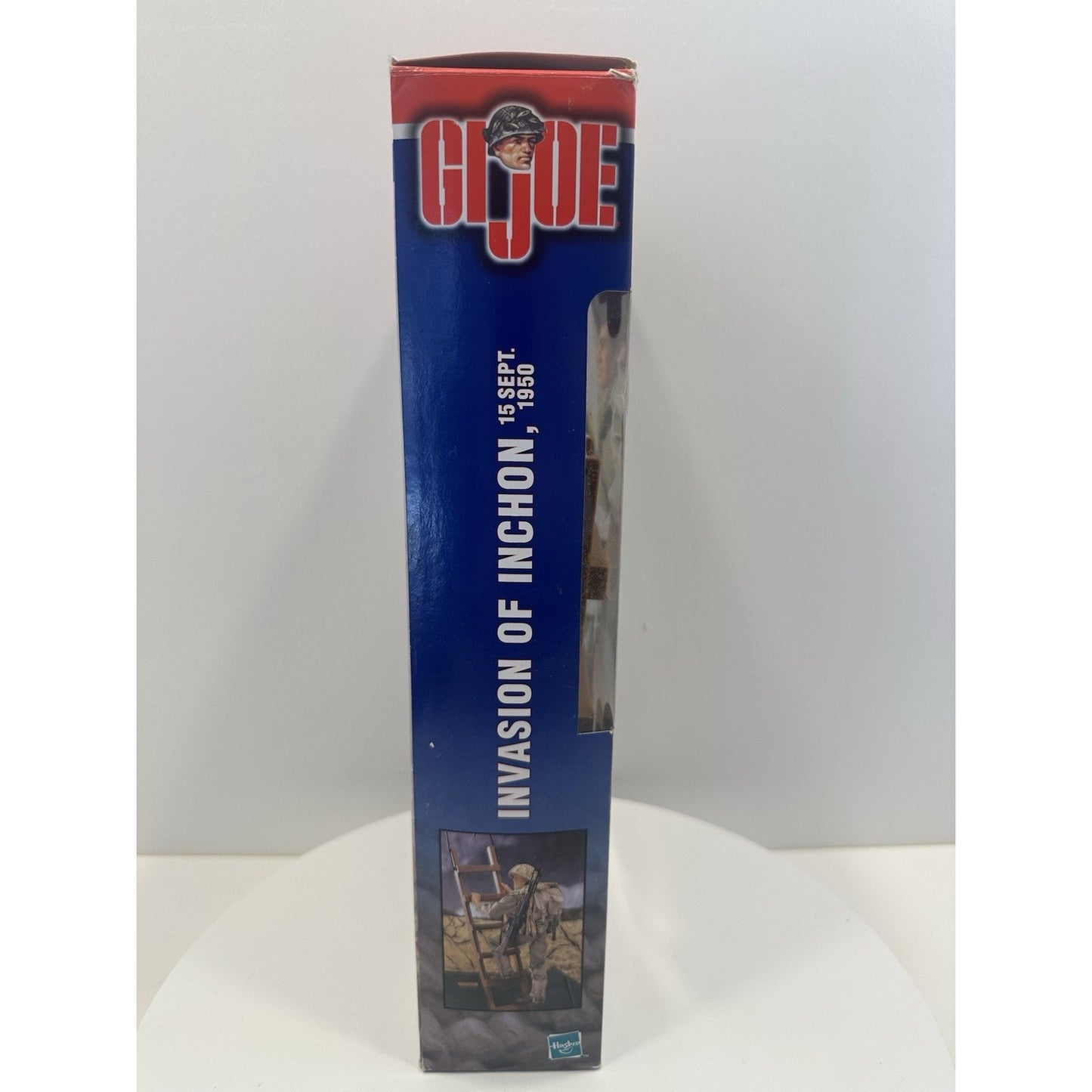 VINTAGE GI Joe Invasion of Inchon 9/15/1950 12" Action Figure