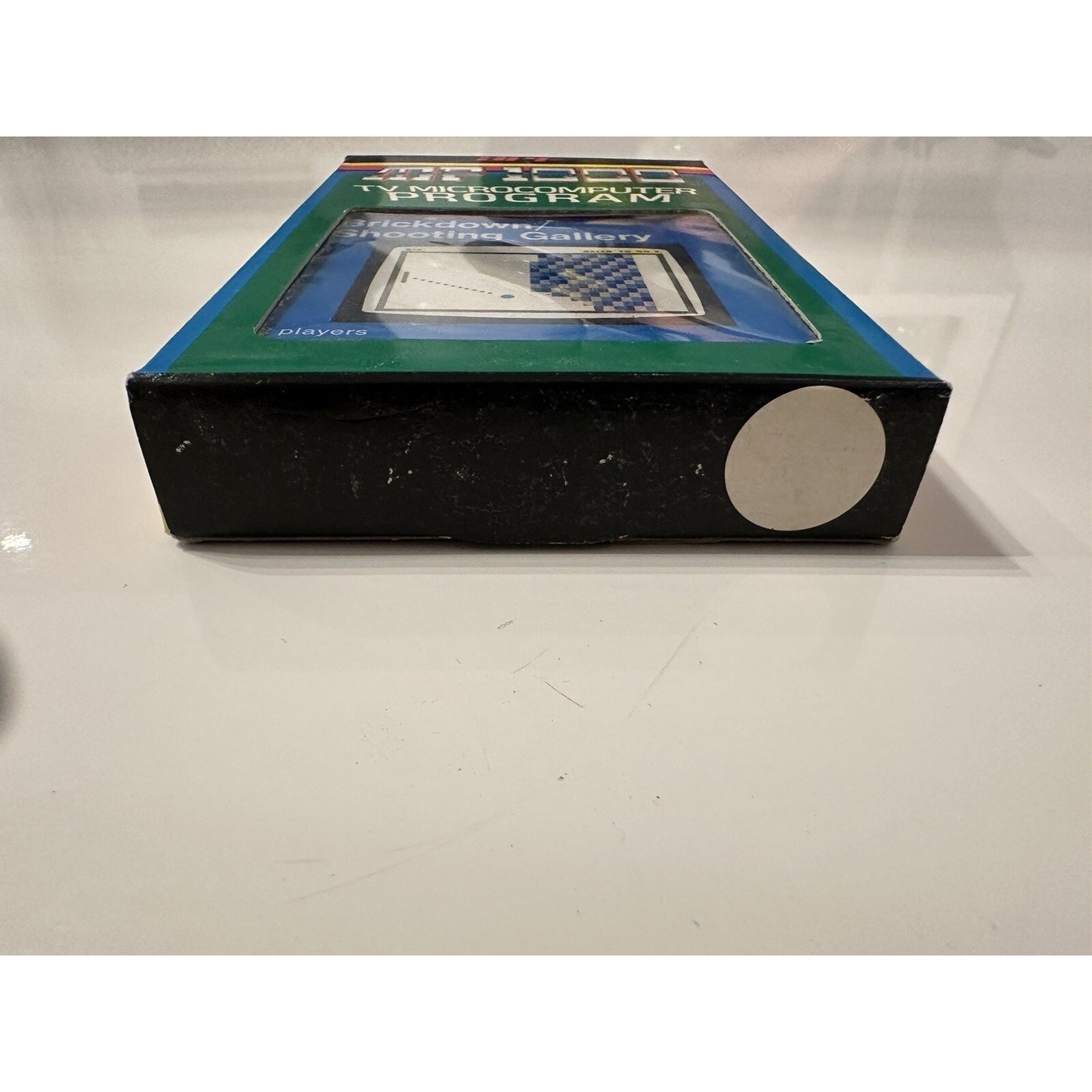 VINTAGE *NEW* 1978 APF MP1000 Brickdown/Shooting Gallery Game