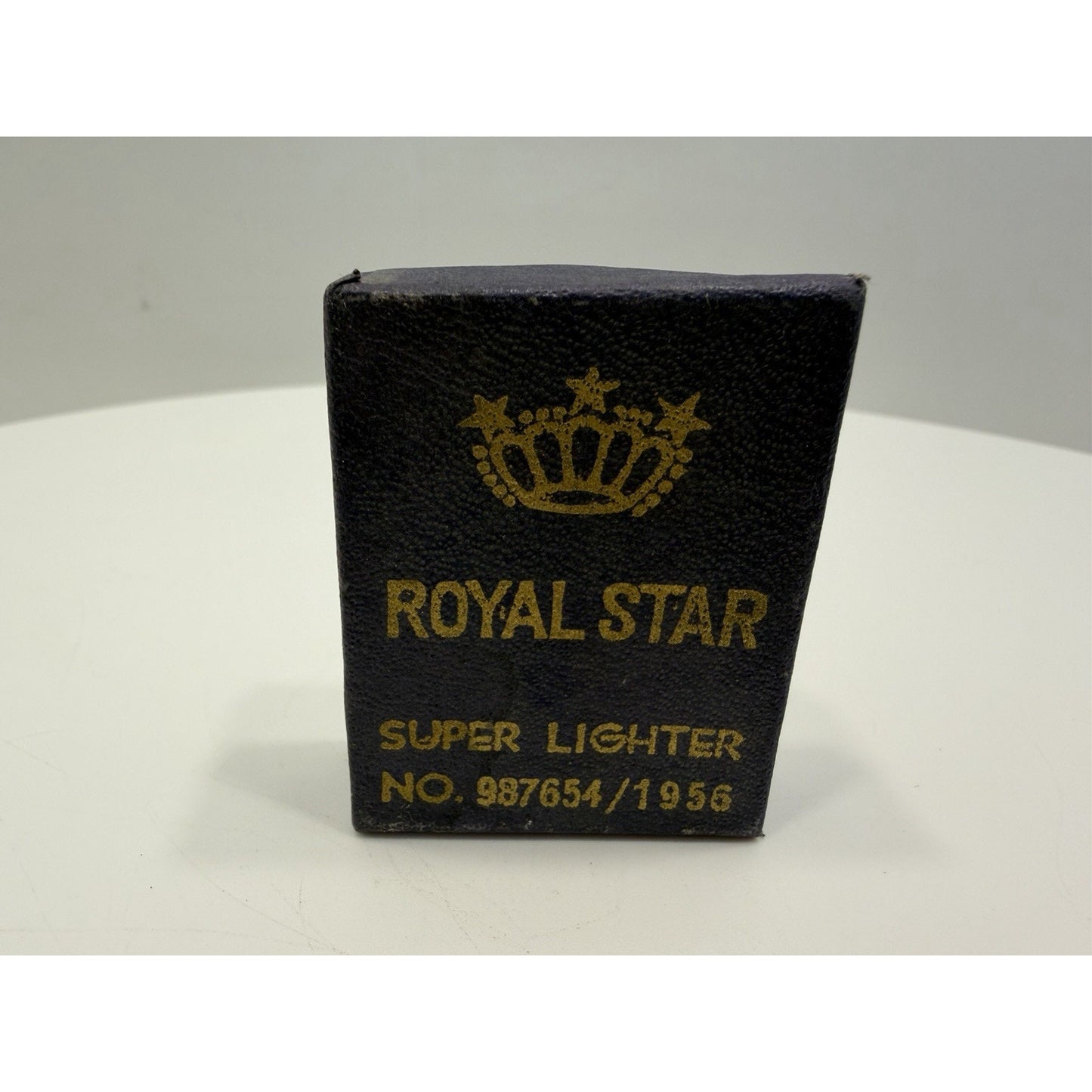 VINTAGE *NEW* 1956 Royal Star Japanese Super Lighter