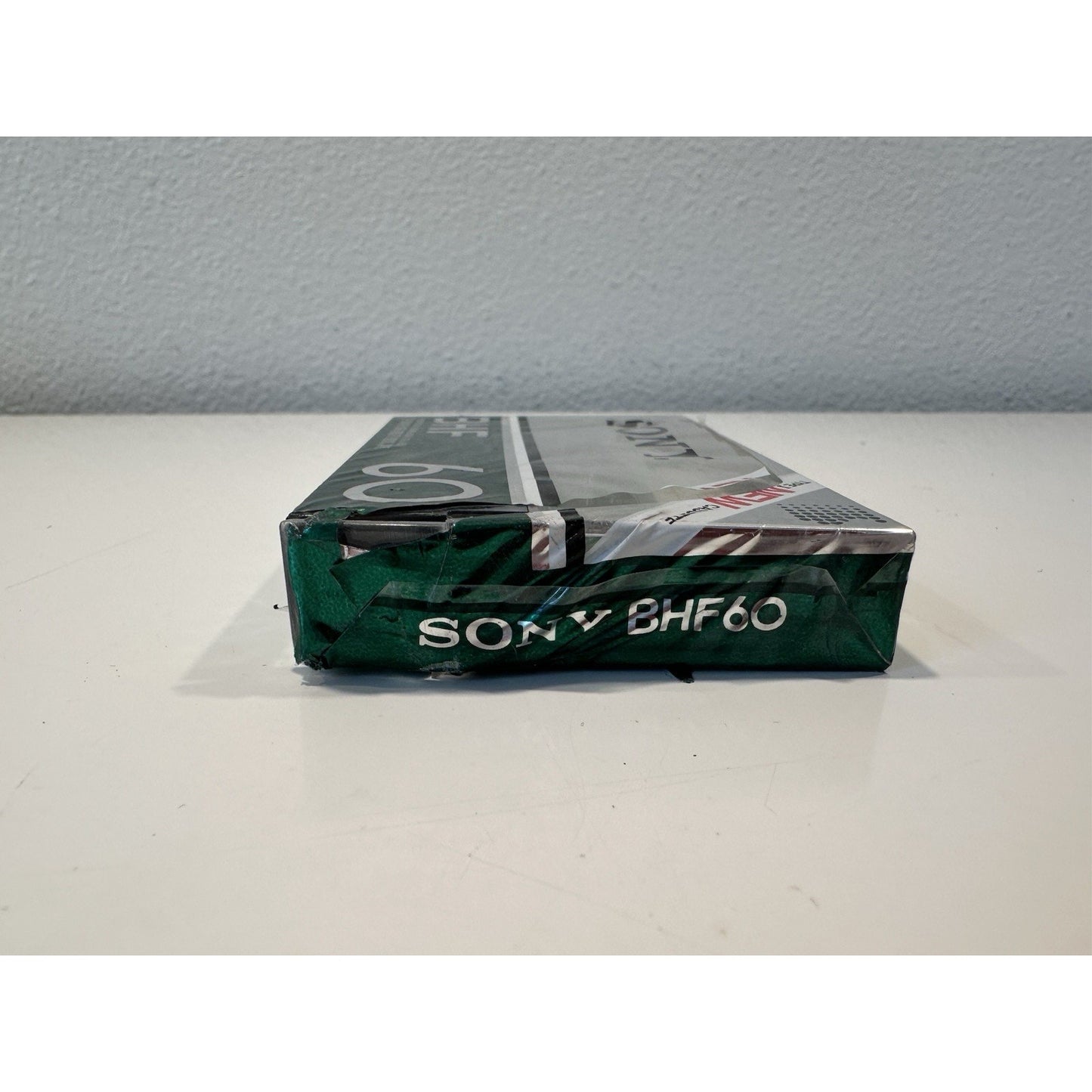 VINTAGE *NEW* SONY BHF Type 1 60 Cassette Tape