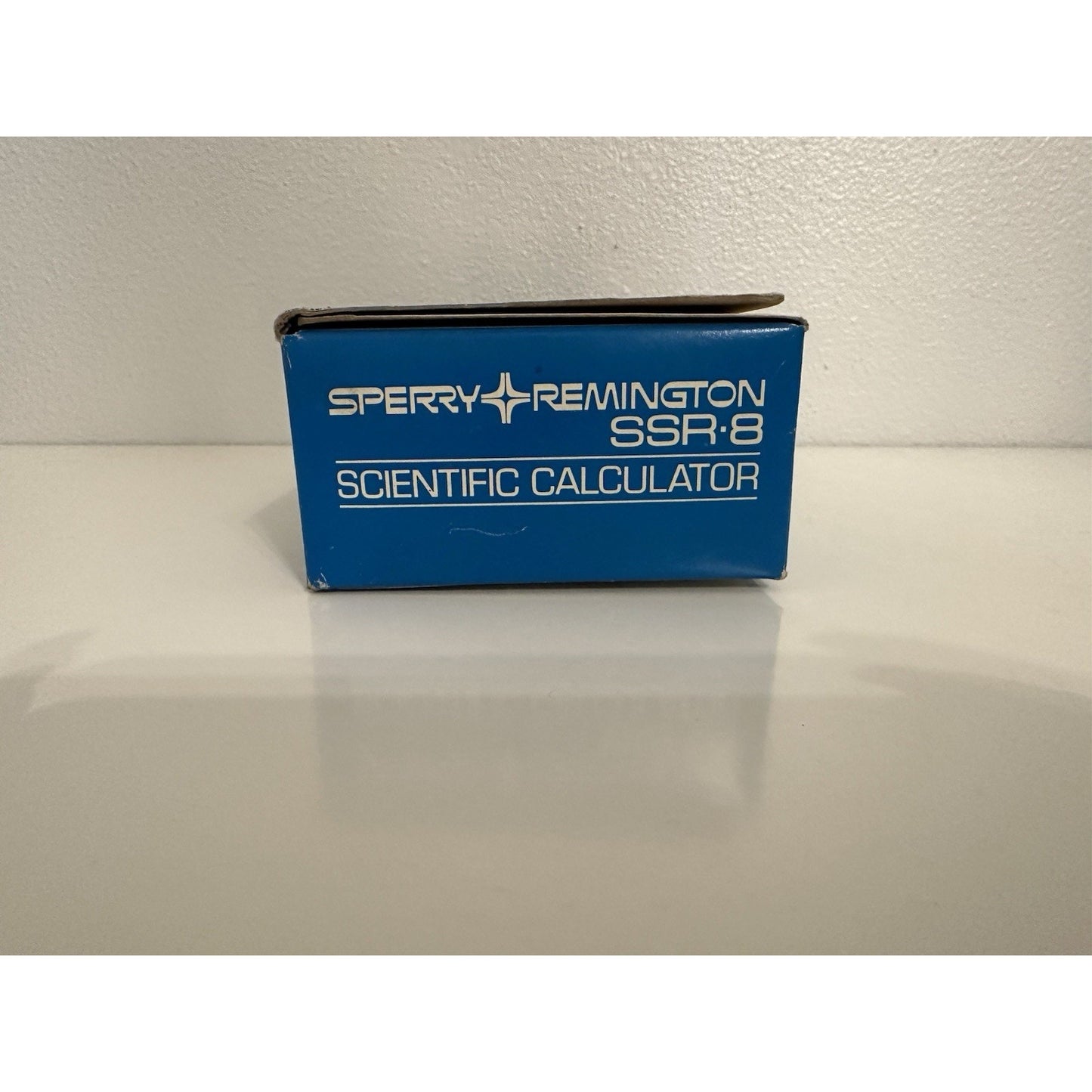VINTAGE *NEW* 1974 Sperry Remington SSR-8 Scientific Calculator Japan