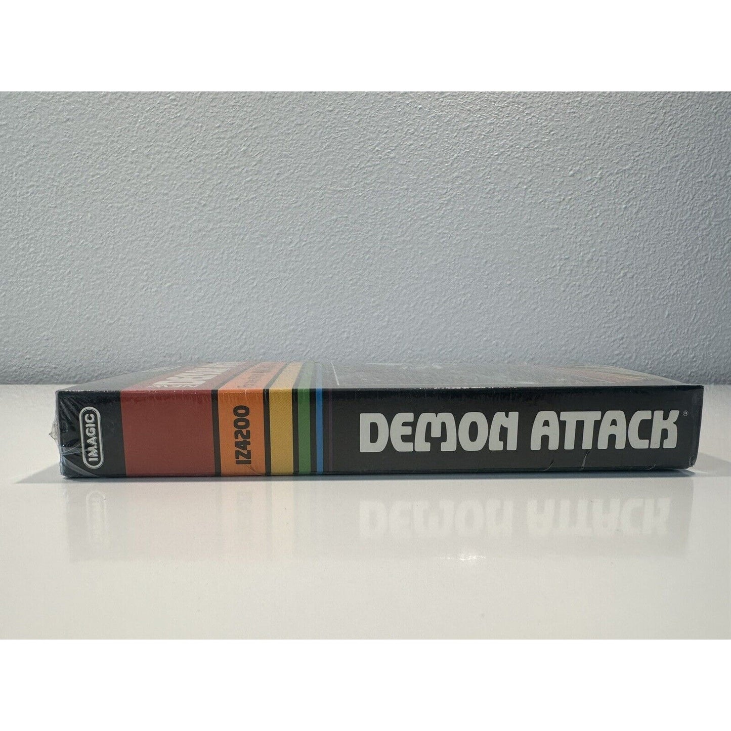 VINTAGE *NEW* Demon Attack Atari 400/800 Video Game imagic
