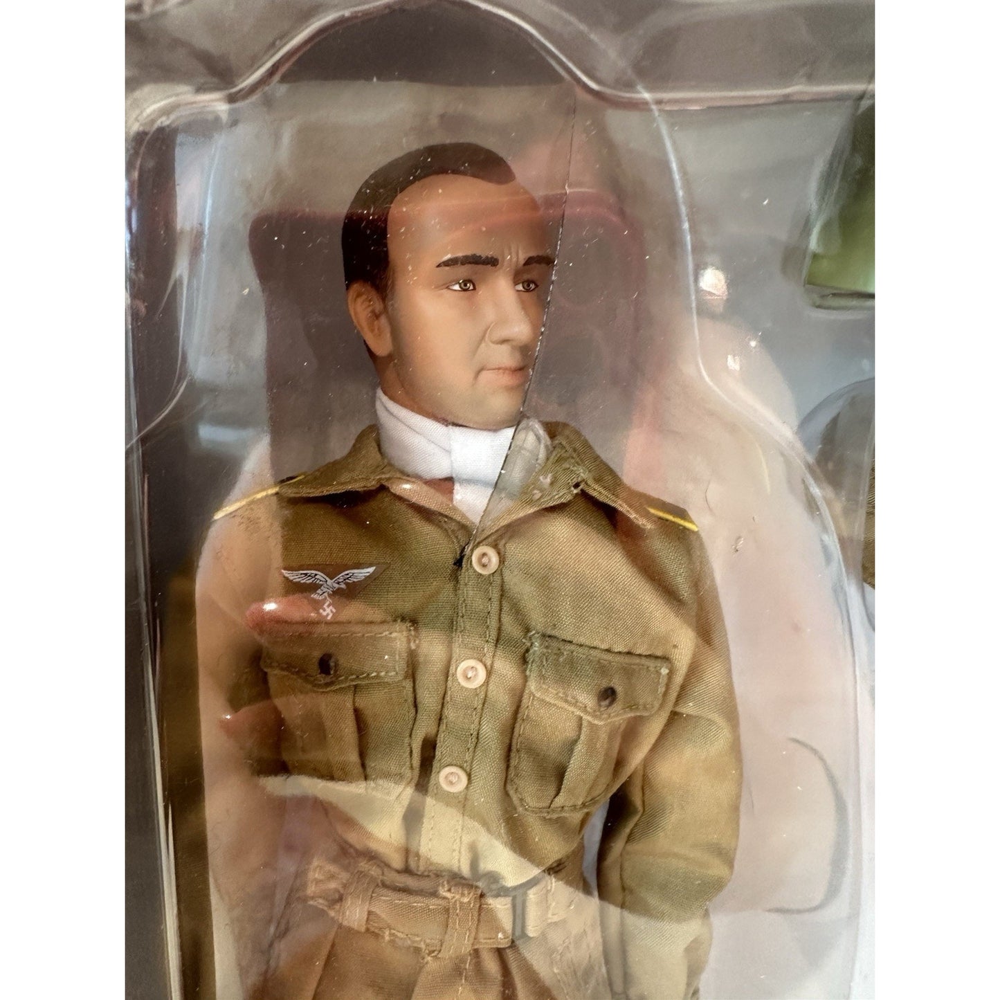 VINTAGE *NEW* DRAGON Leopold German Ramcke Brigade Libya 1942