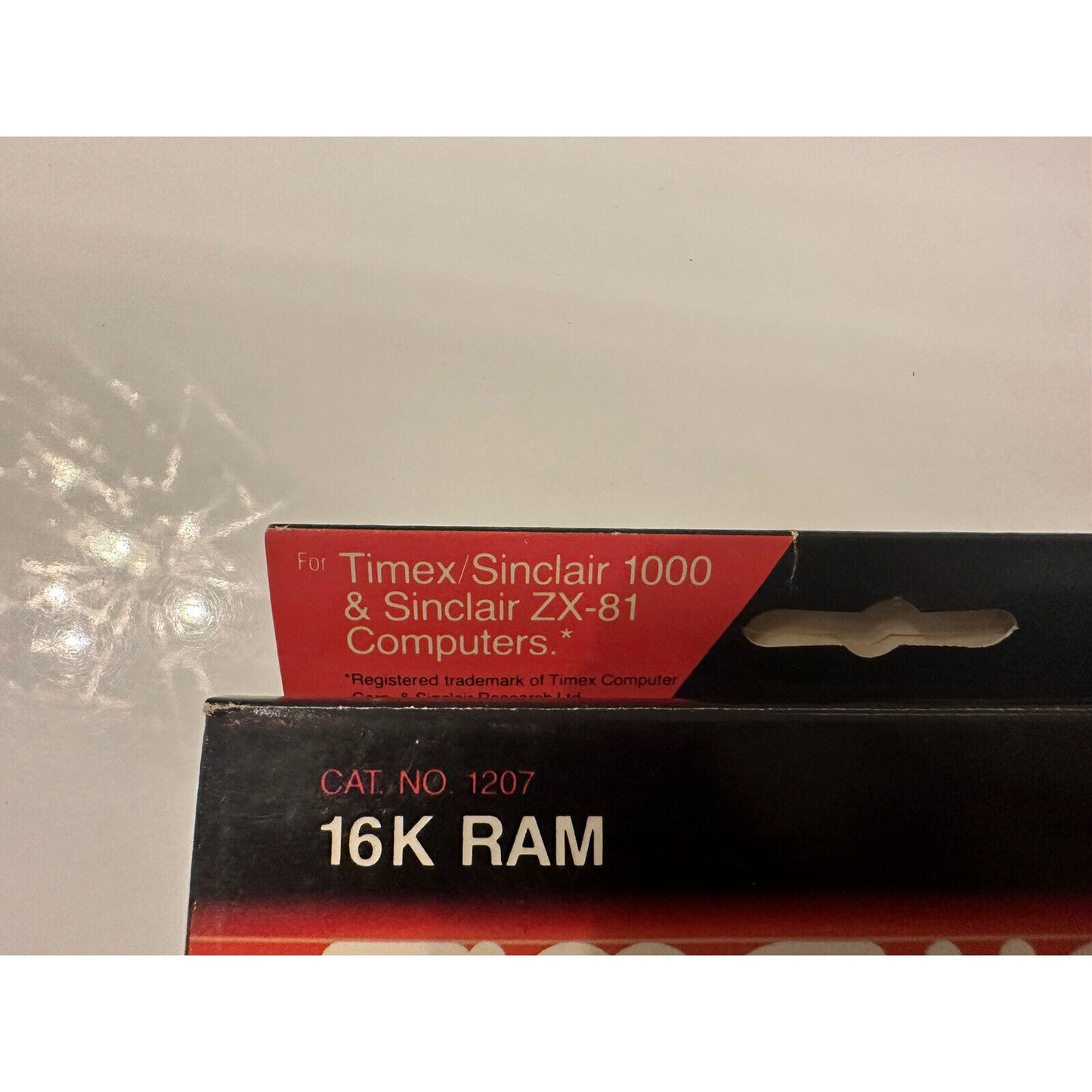 VINTAGE *NEW* Timeworks Timex-Sinclair 1K/ZX81 Scyon's Revenge 16K RAM
