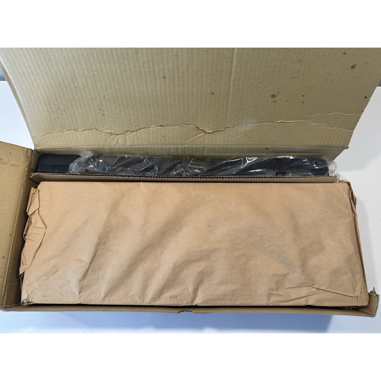 VINTAGE *NEW* Mitsubishi C-30H Car Audio Rack Deck/Amp/Tuner
