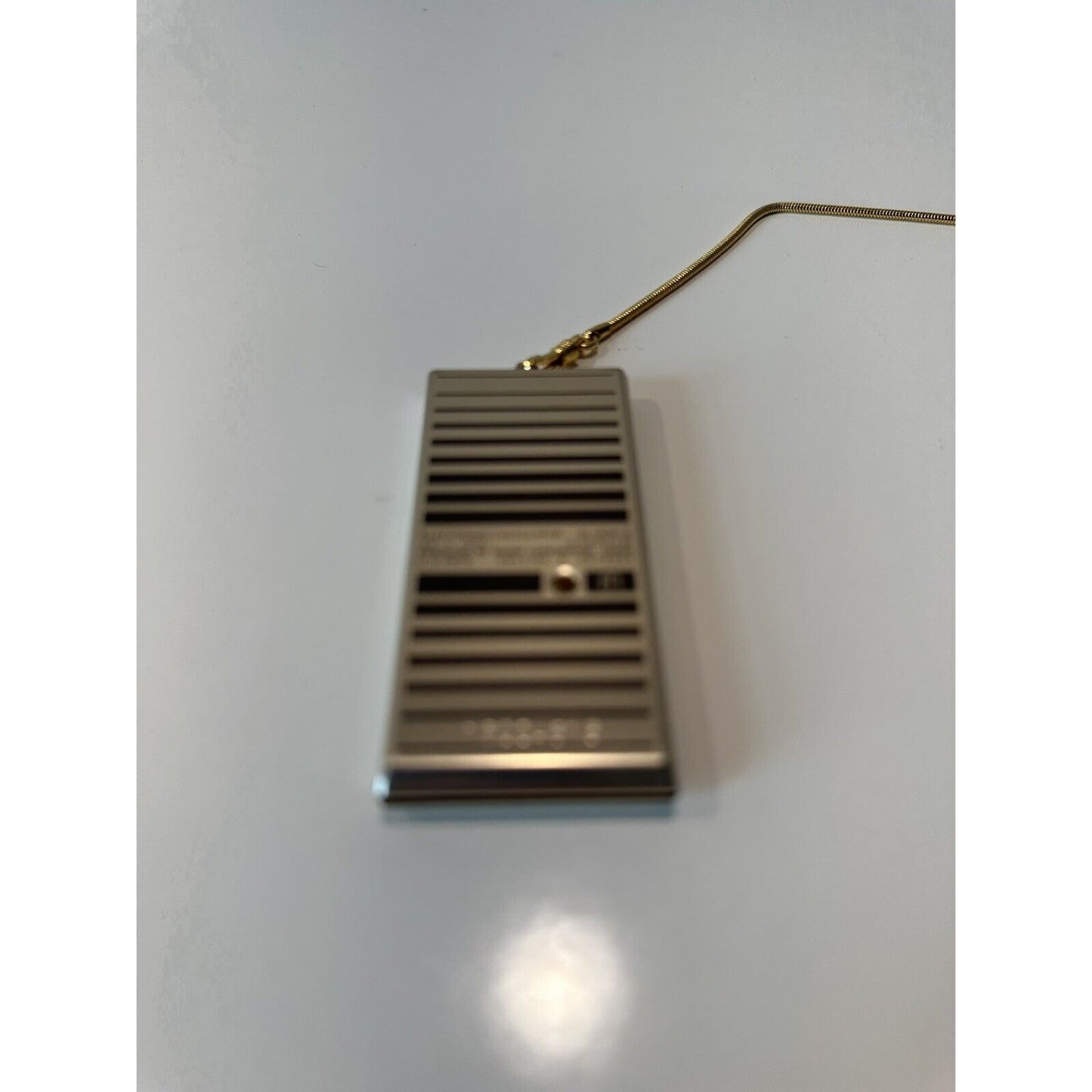 VINTAGE *NEW* Sharp EL-8061S Miniature Electronic Calculator HangARound