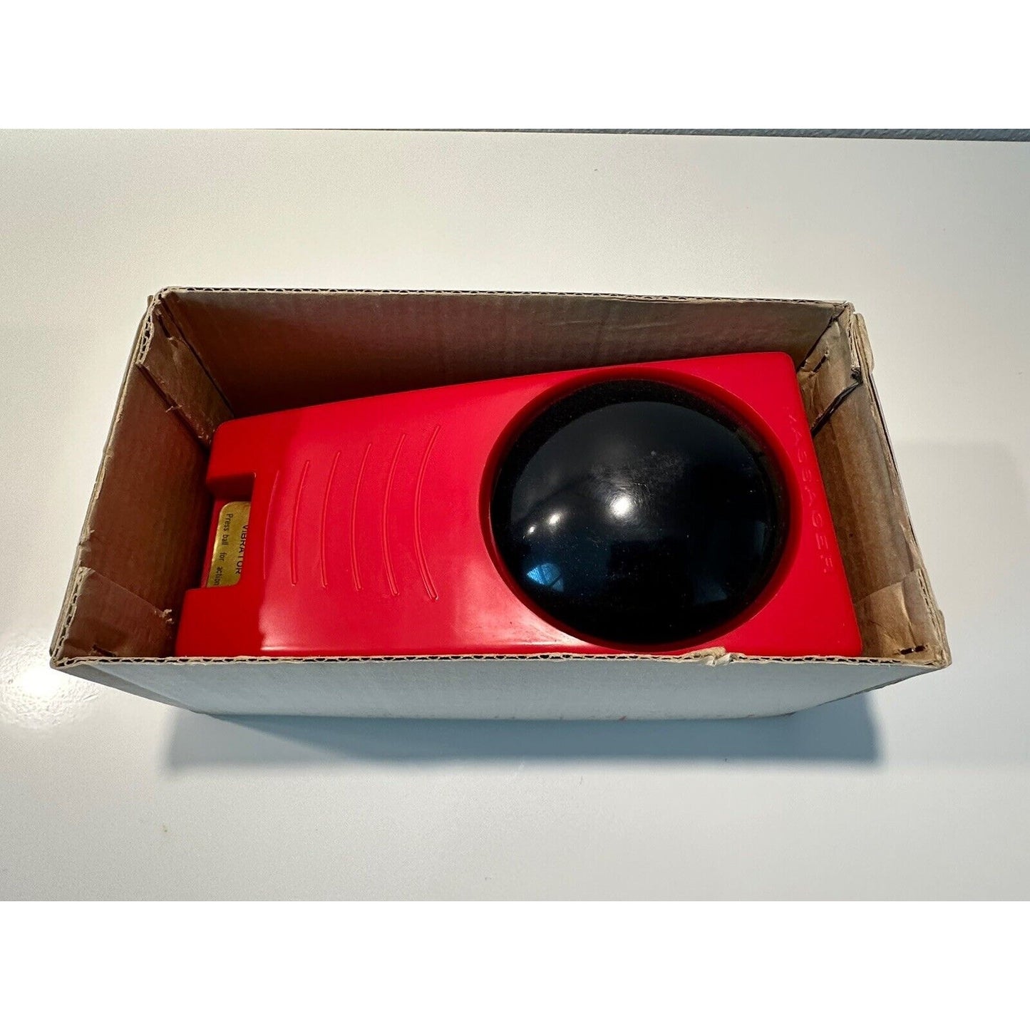 VINTAGE *NEW* VIB-O MASSAGER Cordless/Electric/Automatic