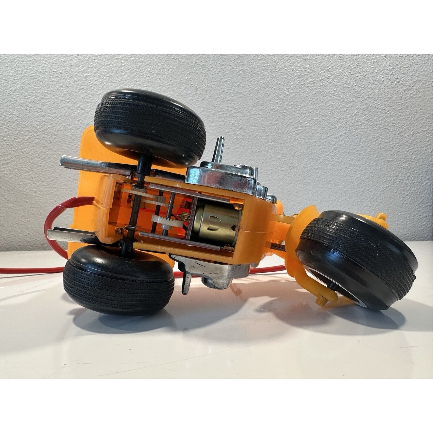 VINTAGE *NEW* 1973 MEGO Dinah-Mite Sport Cycle Toy