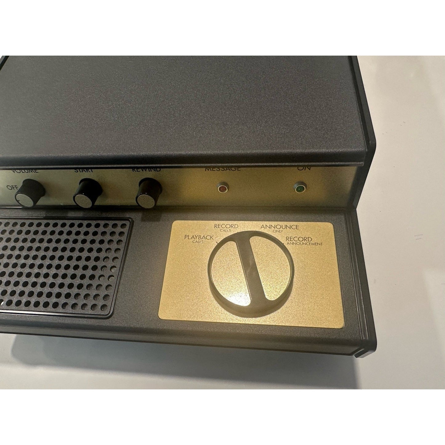 VINTAGE *NEW* 1980's Phone-mate Remote 925 Auto Telephone Answer Machine