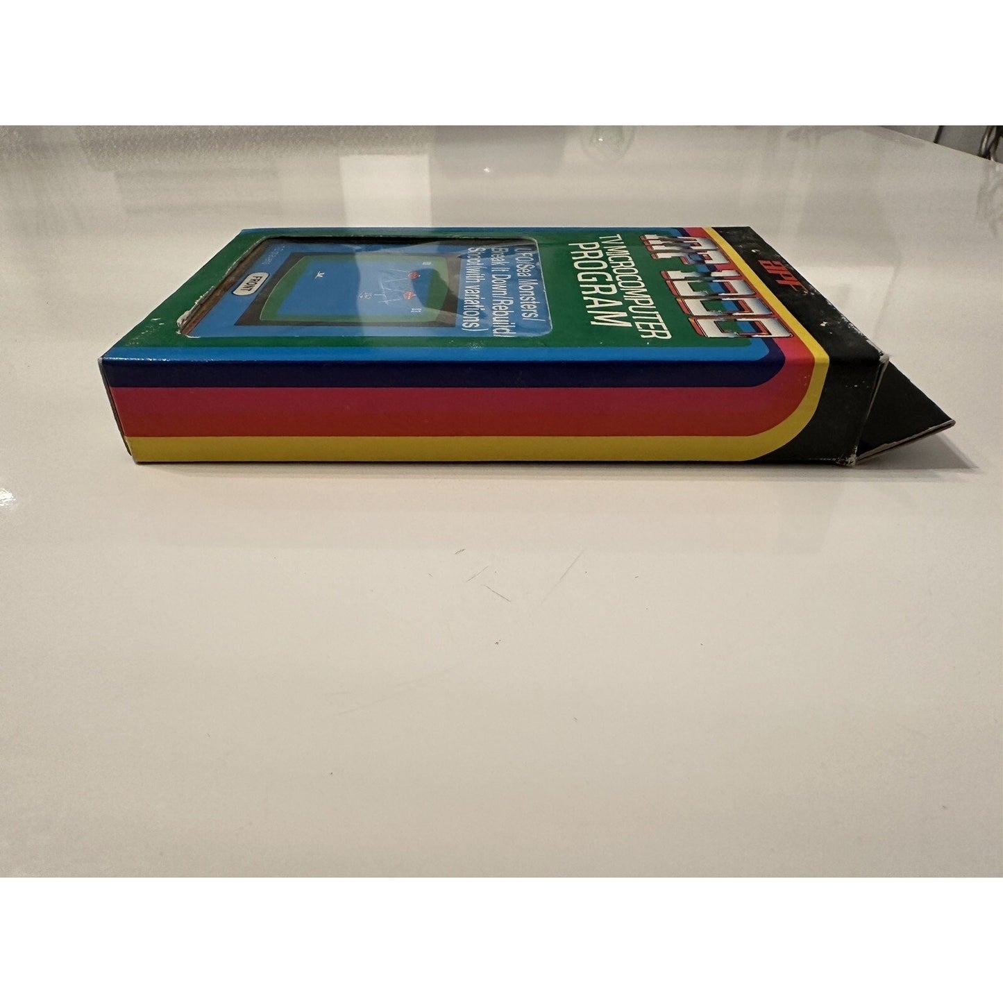 VINTAGE *NEW* 1978 APF MP1000 UFO/Sea Monsters/BreakItDown Game