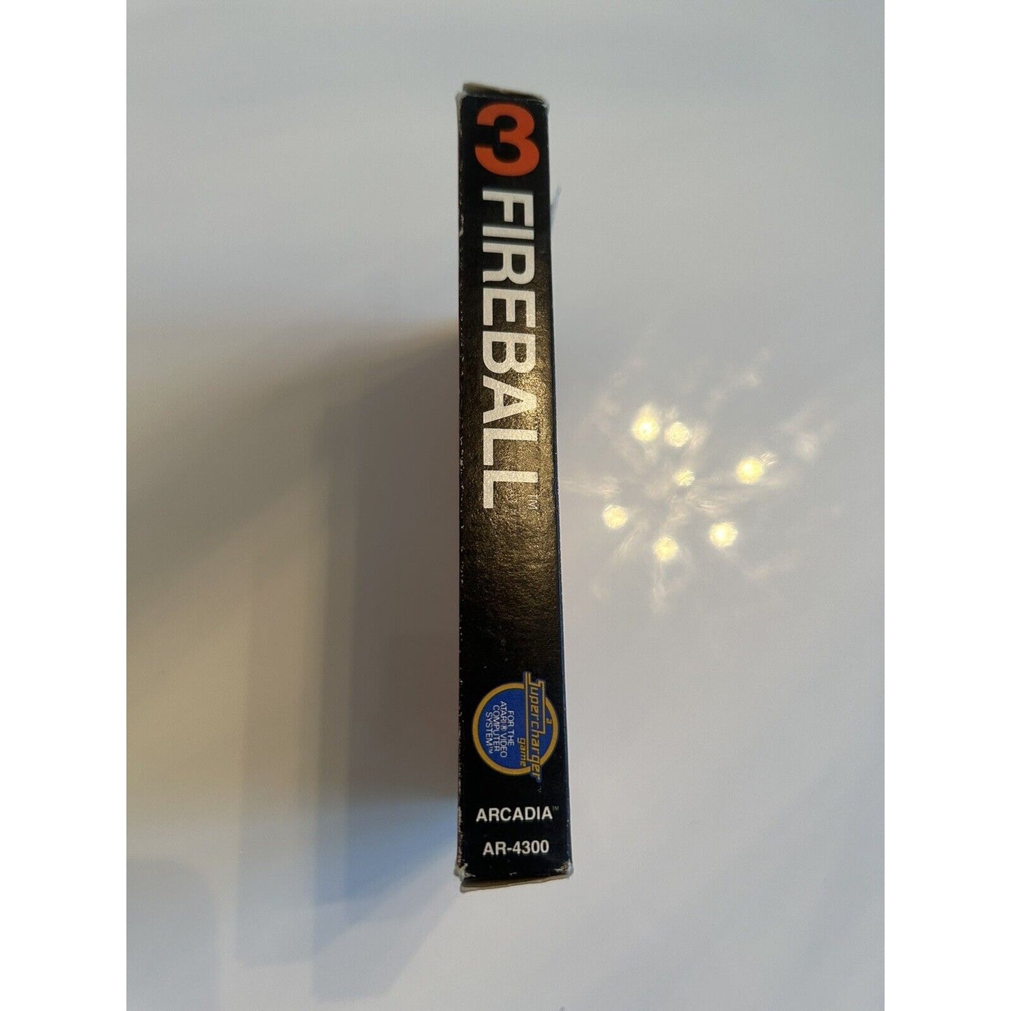 VINTAGE *NEW* Atari Fireball Video Game