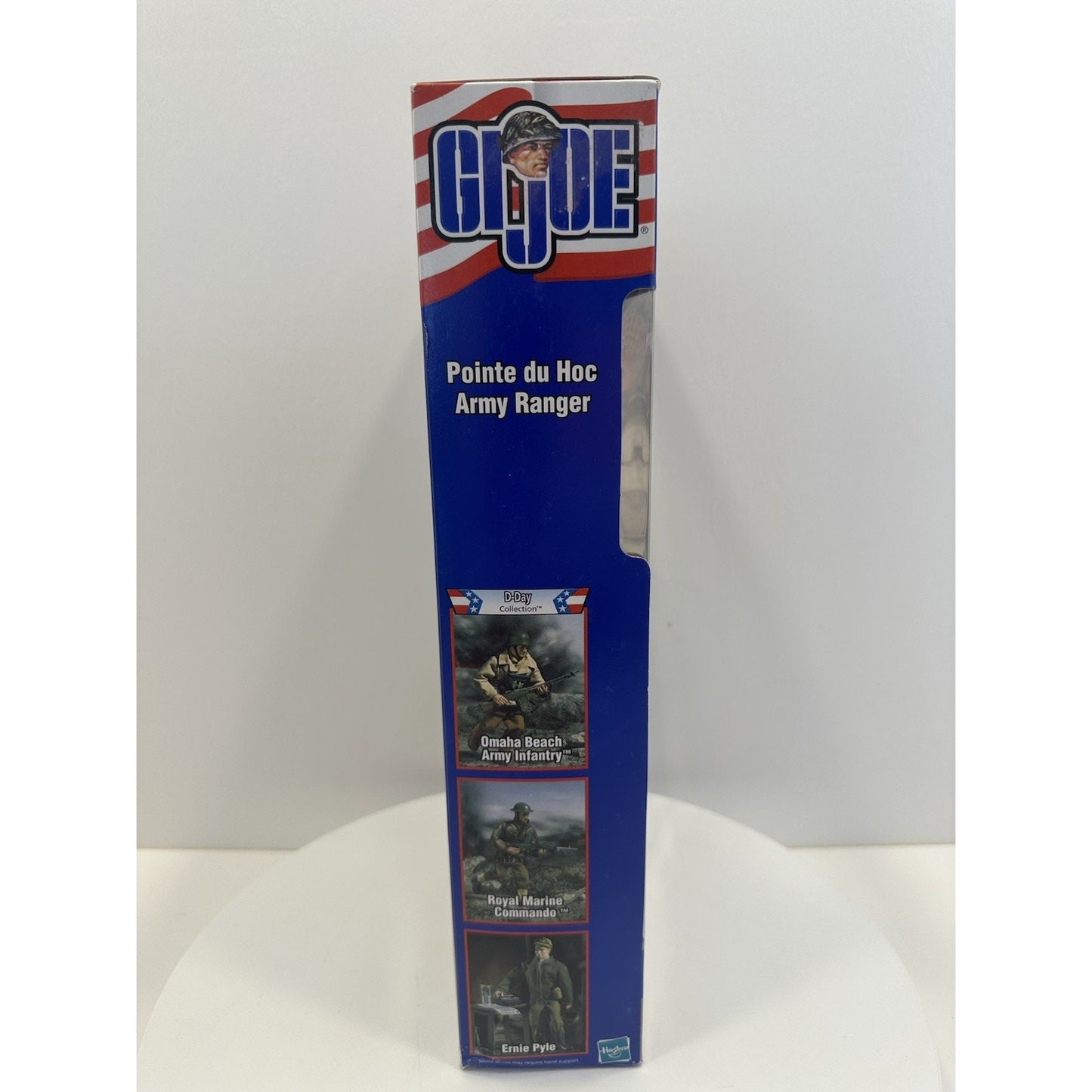 VINTAGE GI Joe U.S. Pointe du Hoc Army Ranger D-Day Collection 1:6 SEALED