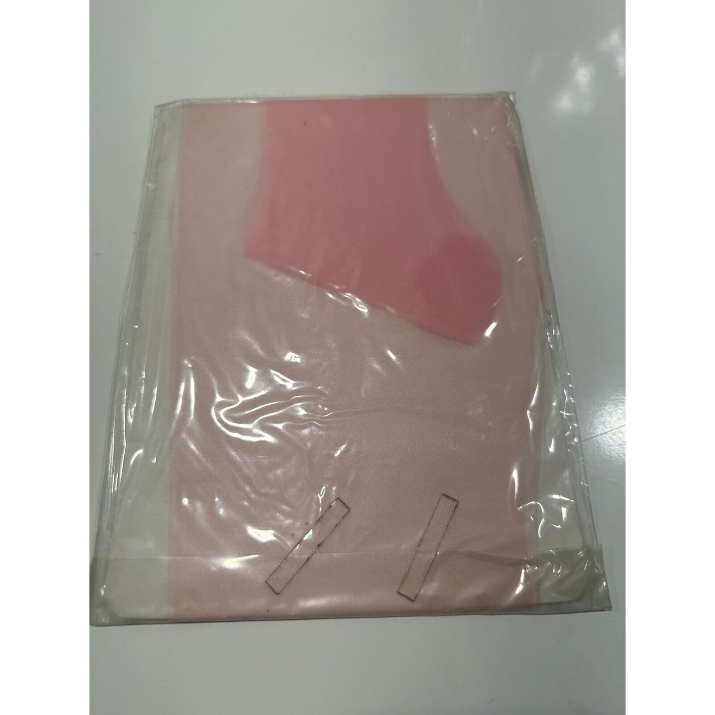 VINTAGE *NEW* Mod Look Hosiery-Seamless-Yellow/Pink/Shrimp Sets Sz9M