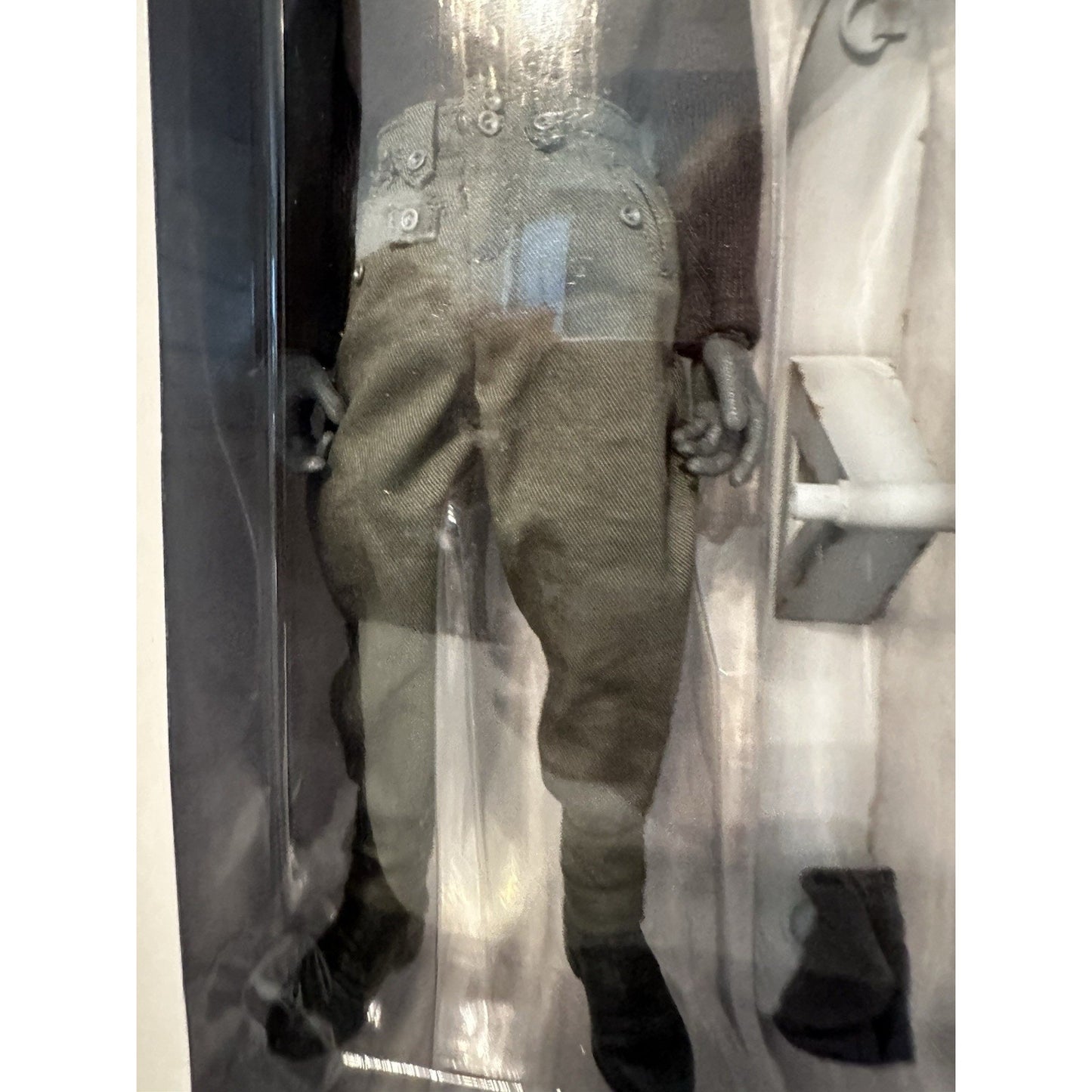 VINTAGE *NEW* Dragon WWII Eastern Front 1943 Wolfgang Knaf Action Figure