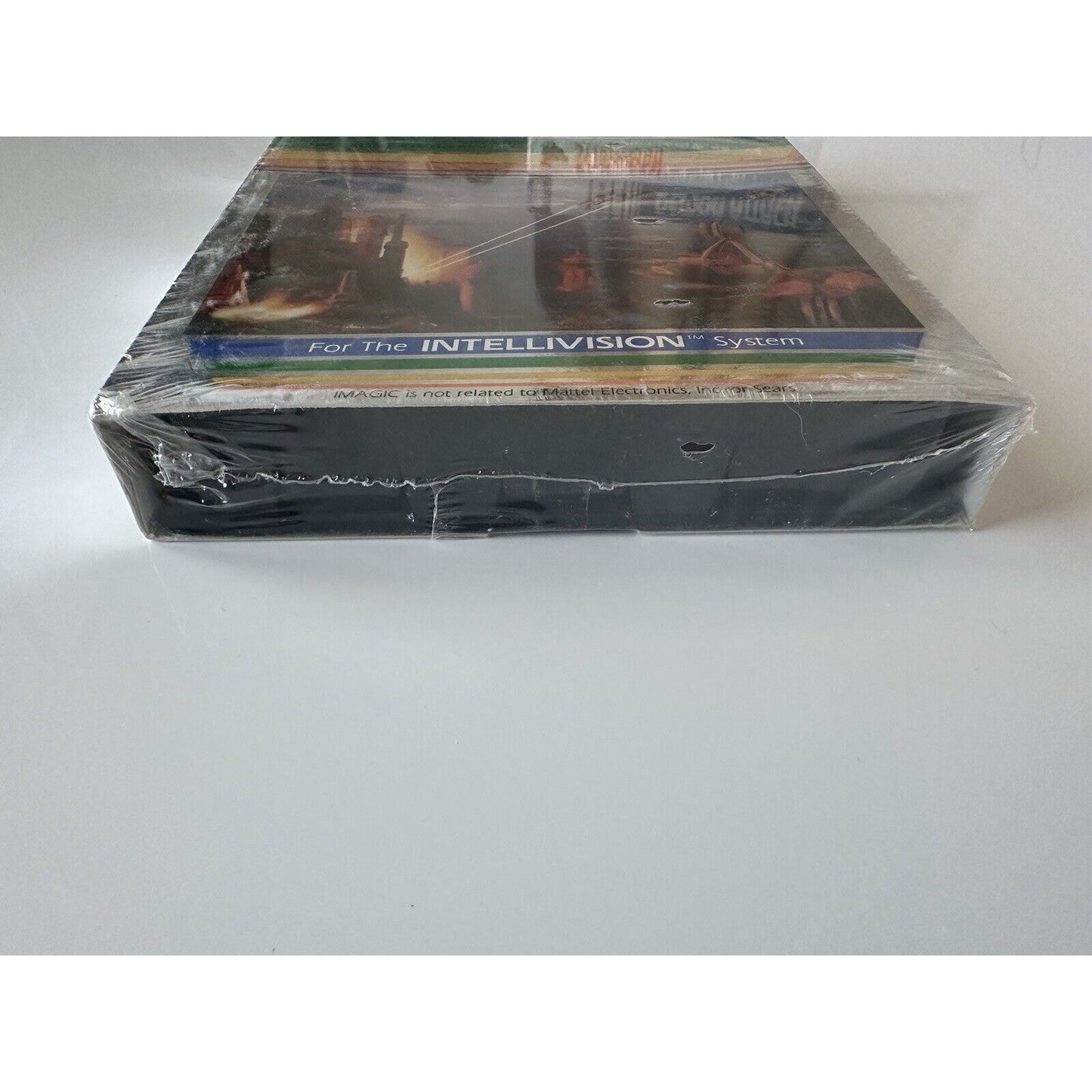 VINTAGE *NEW* Intellivision iMAGIC New Atlantis Sealed