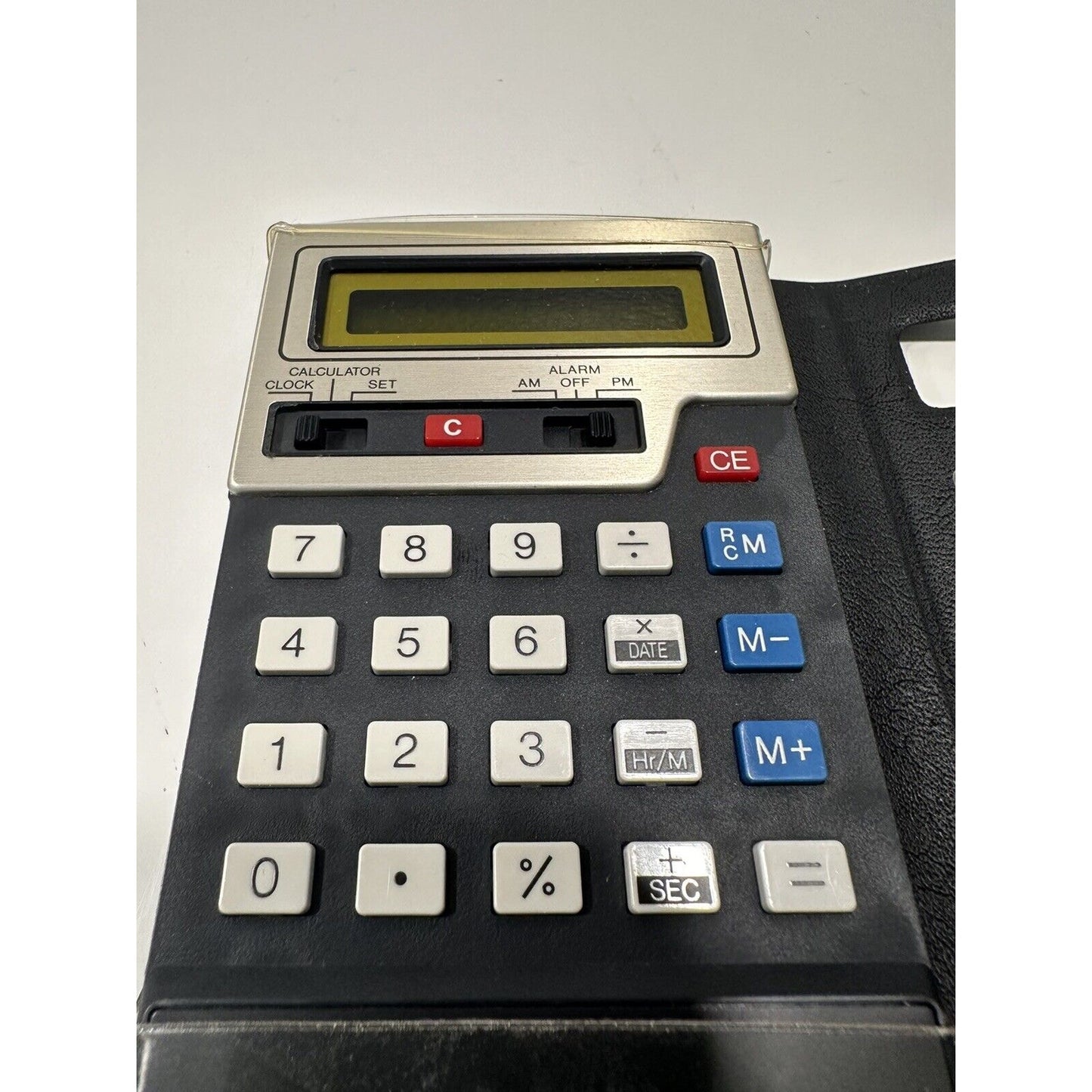 VINTAGE *NEW* Sharp EL-8143E Elsi Mate Electronic Calculator