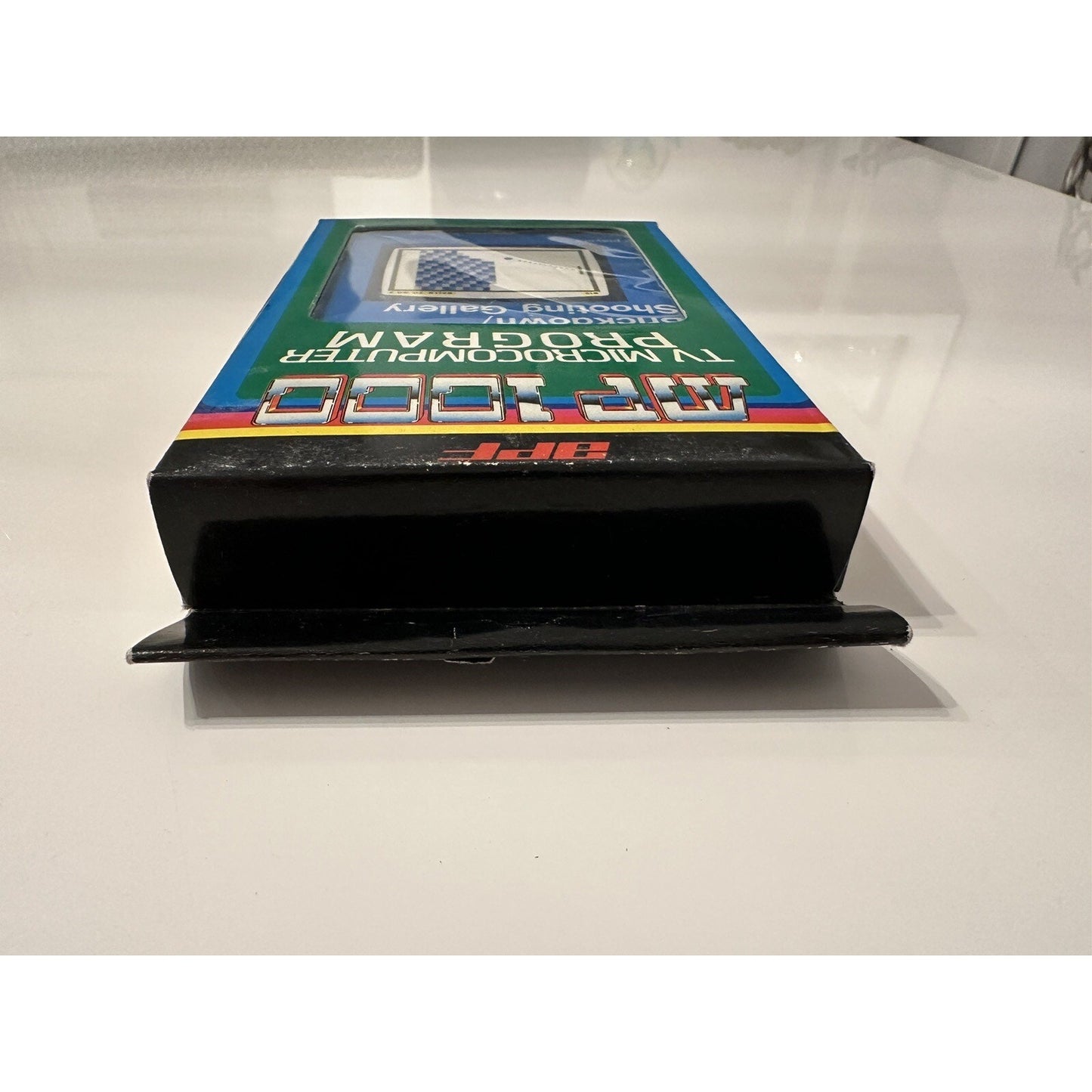 VINTAGE *NEW* 1978 APF MP1000 Brickdown/Shooting Gallery Game