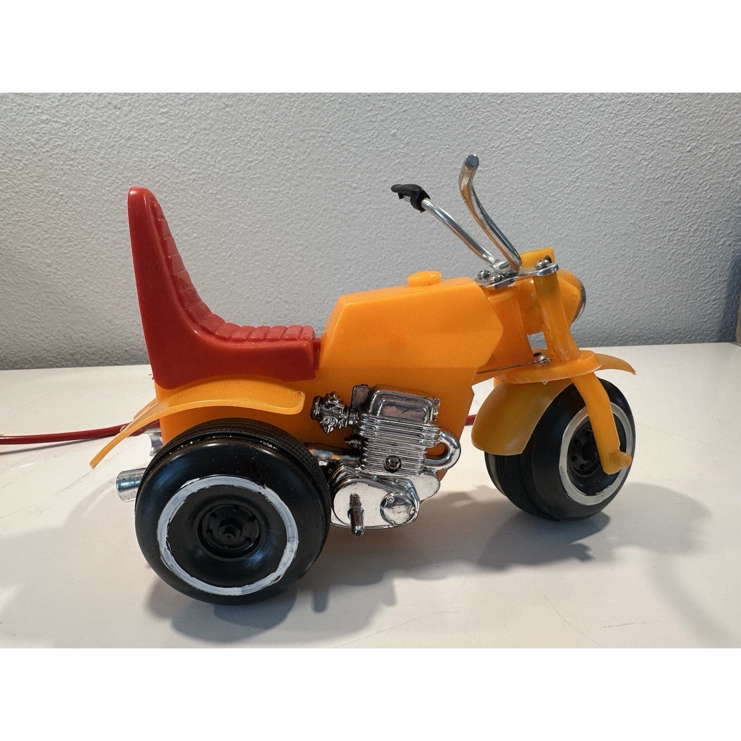 VINTAGE *NEW* 1973 MEGO Dinah-Mite Sport Cycle Toy