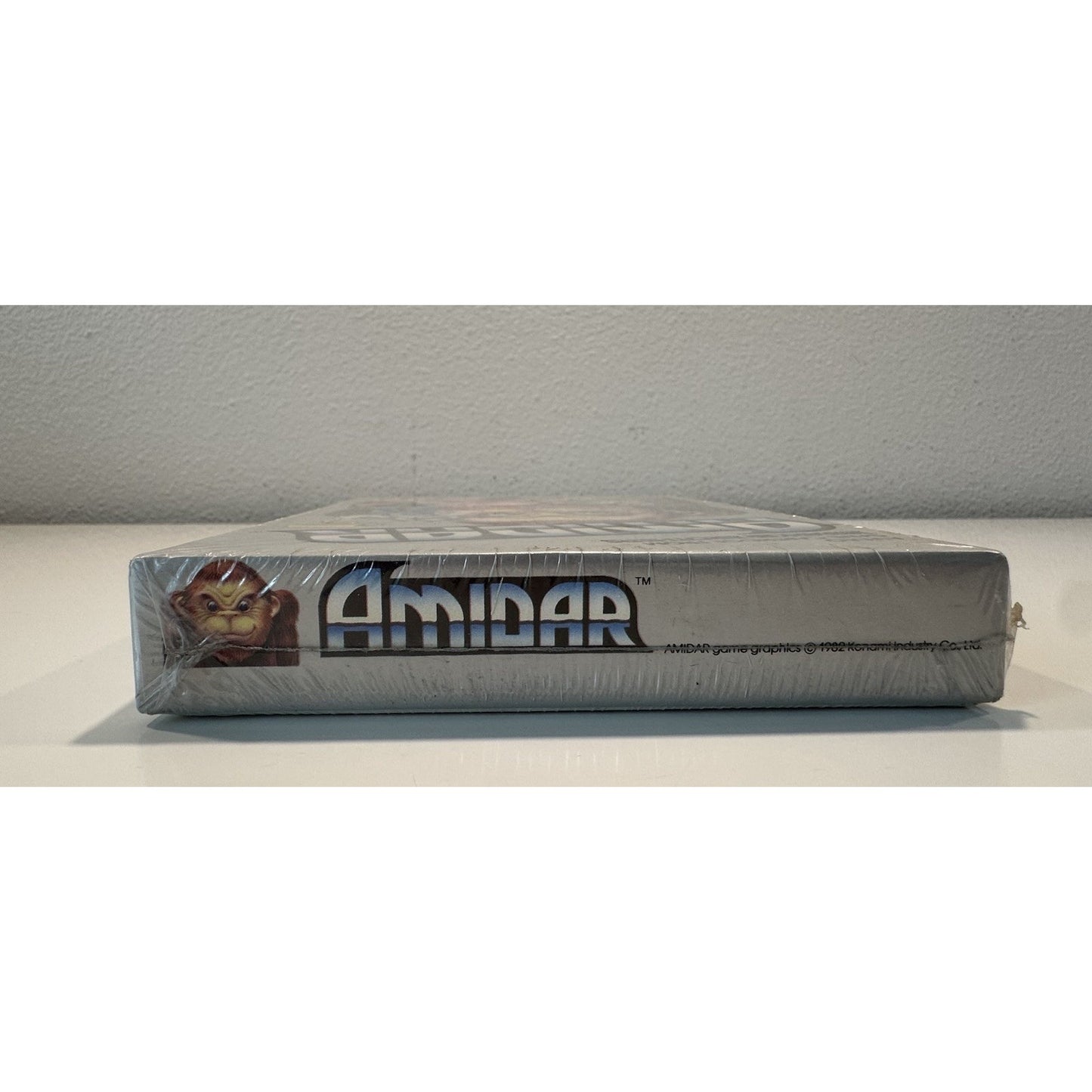 VINTAGE *NEW* Atari 2600 AMIDAR Game Sealed