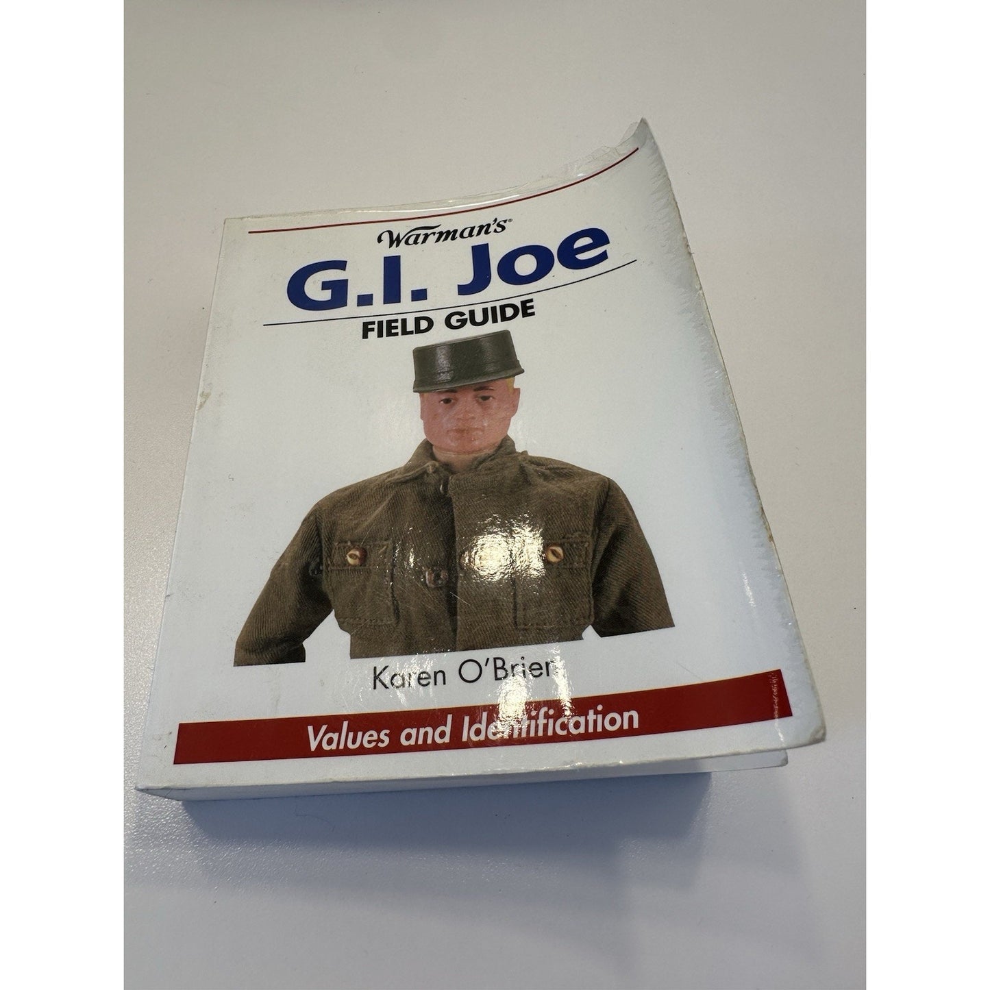 Warman's G.I. Joe Field Guide: Values and Identification Book by O'Brien, Karen