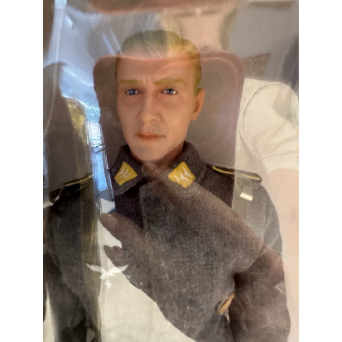 VINTAGE *NEW* DRAGON WWII "Schnell" Monte Cassino 1944 Action Figure
