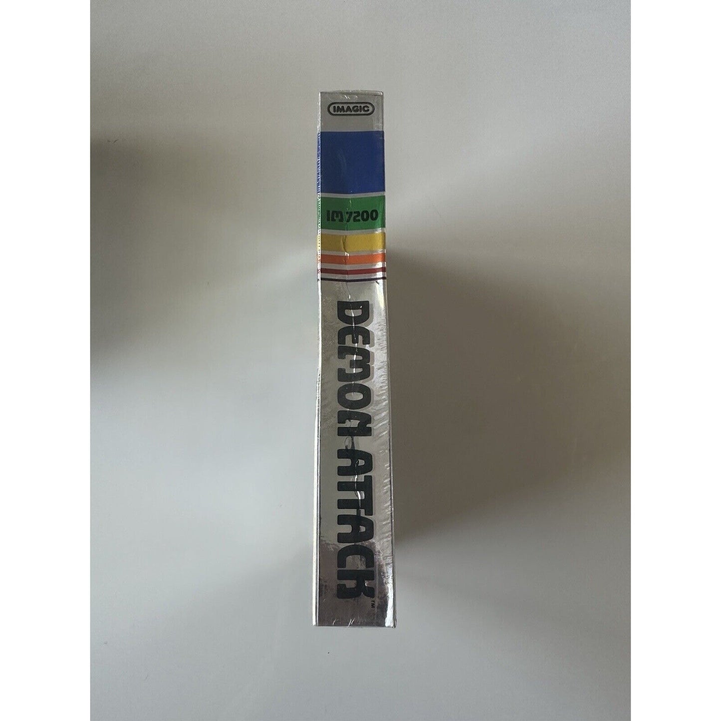 VINTAGE *NEW* IMAGIC Demon Attack Intellivision Factory Shrinkwrapped