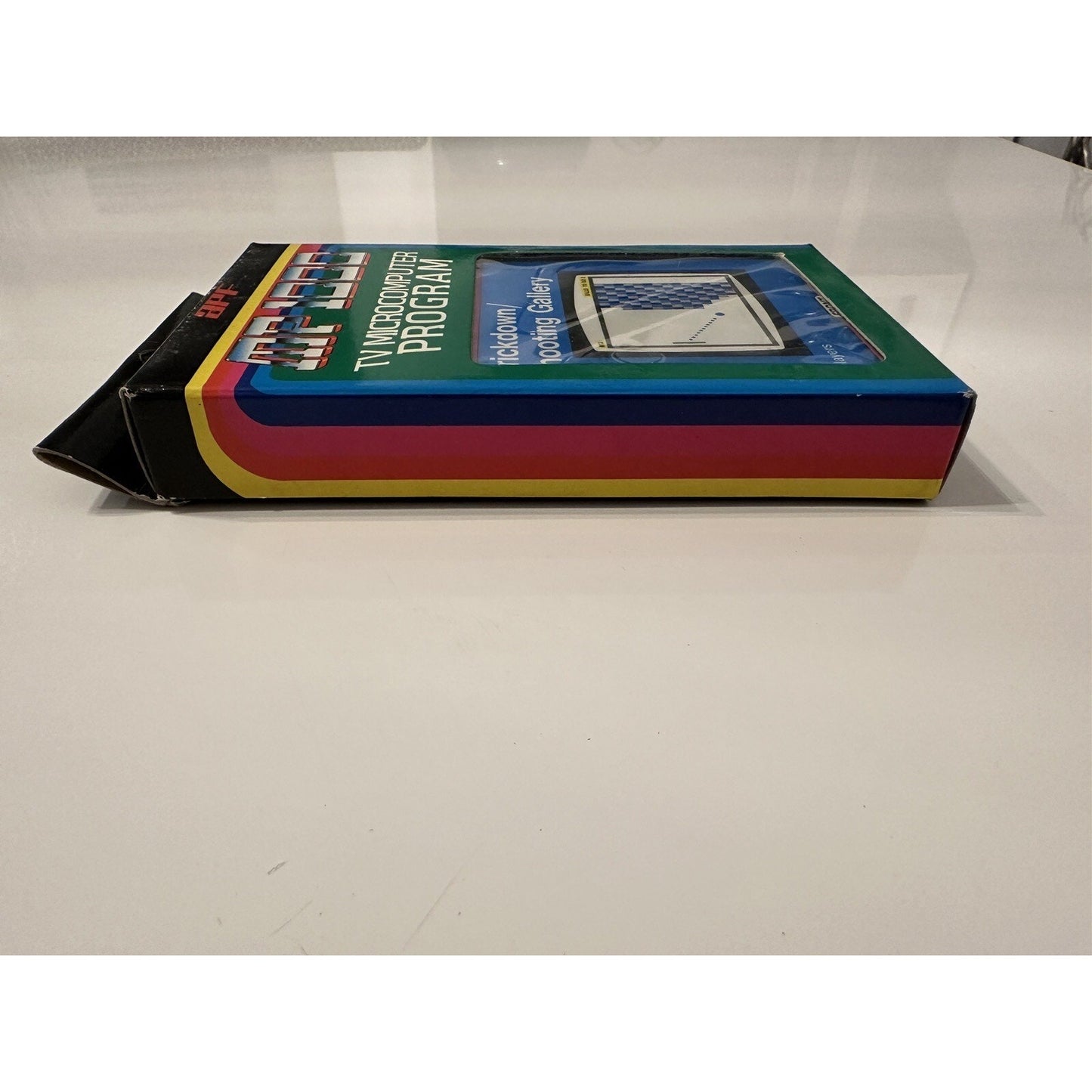 VINTAGE *NEW* 1978 APF MP1000 Brickdown/Shooting Gallery Game
