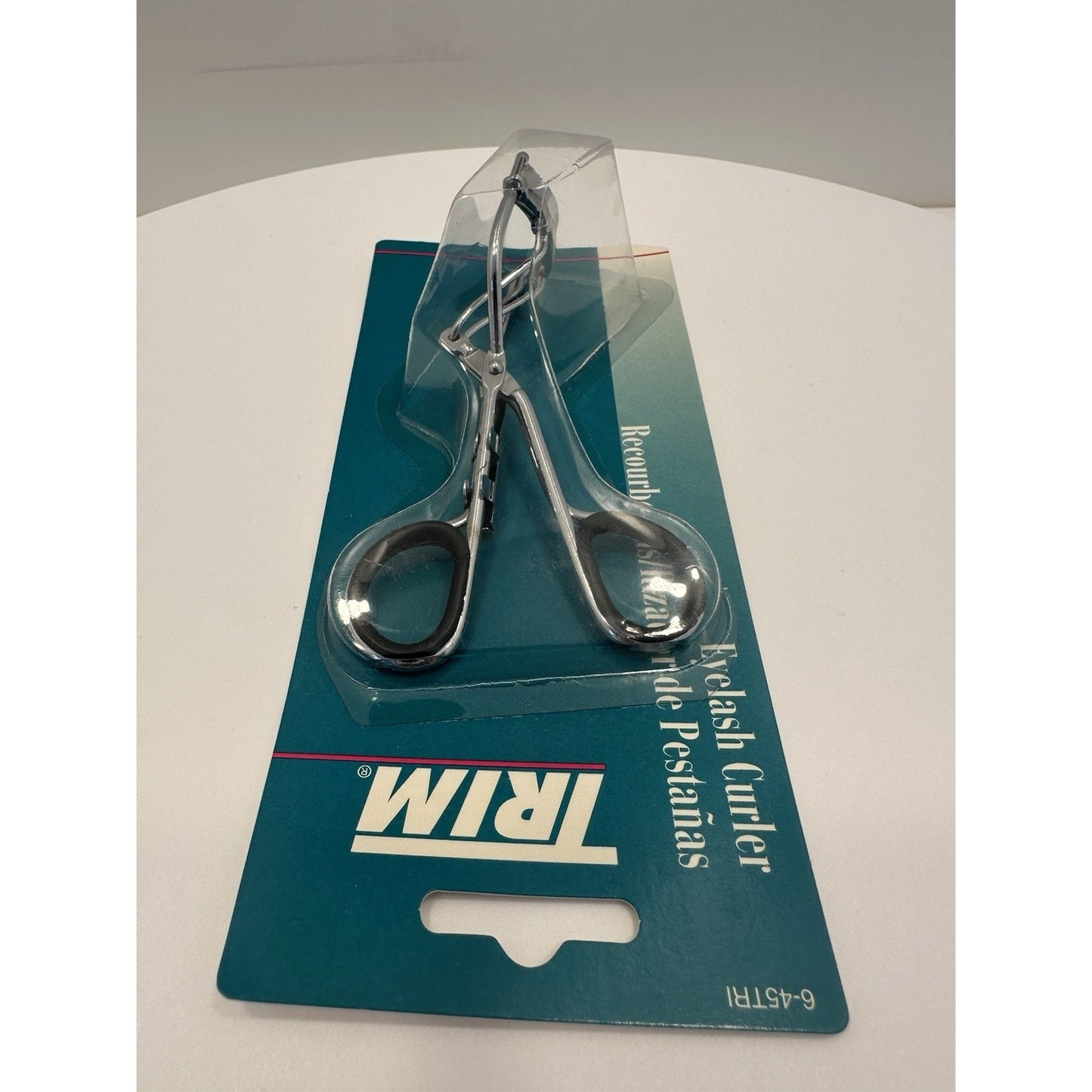 VINTAGE *NEW* 1980's Trim 6-45TRI Eyelash Curler Sealed