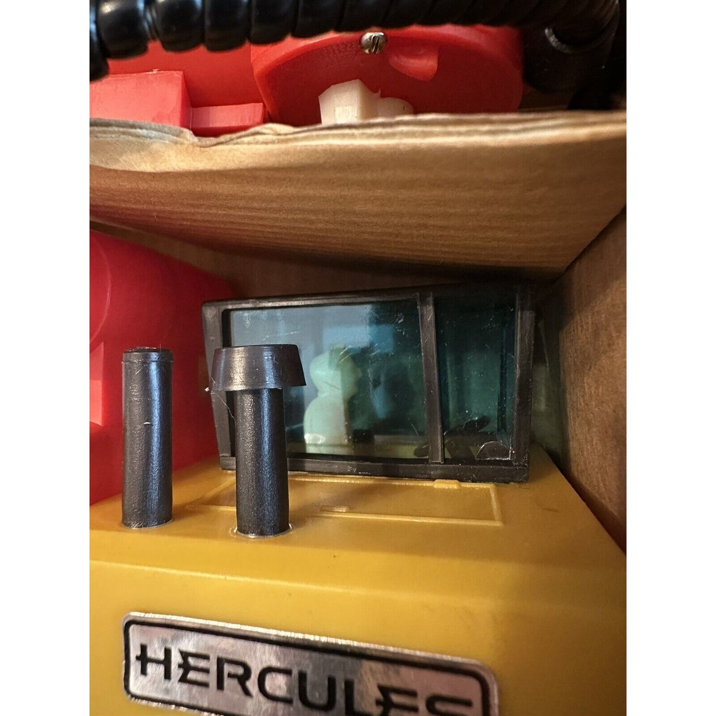 VINTAGE *NEW* HERCULES #5171 Cement Mixer Toy Truck