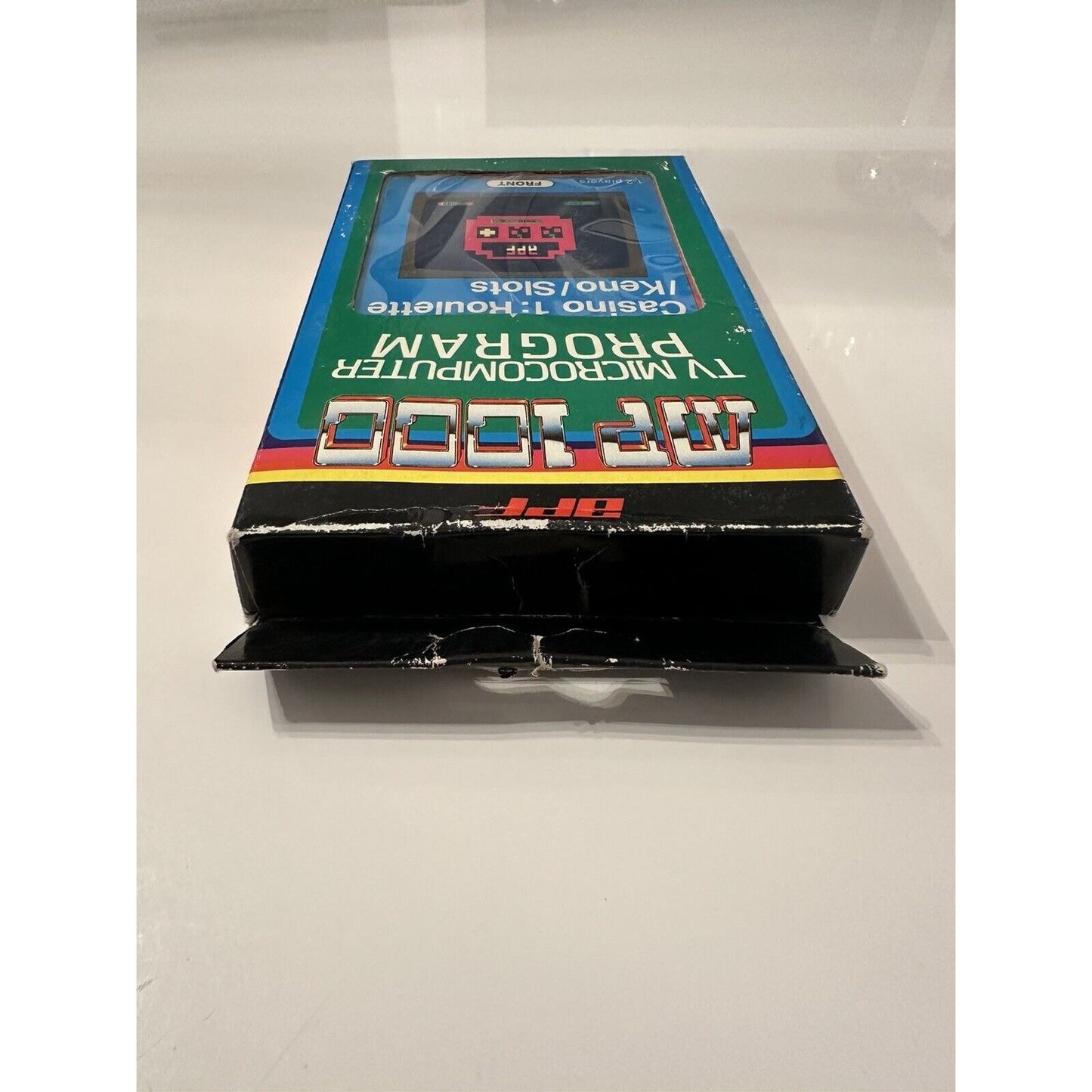 VINTAGE *NEW* 1978 APF MP1000 Casino 1:Roulette, Keno, Slots Games