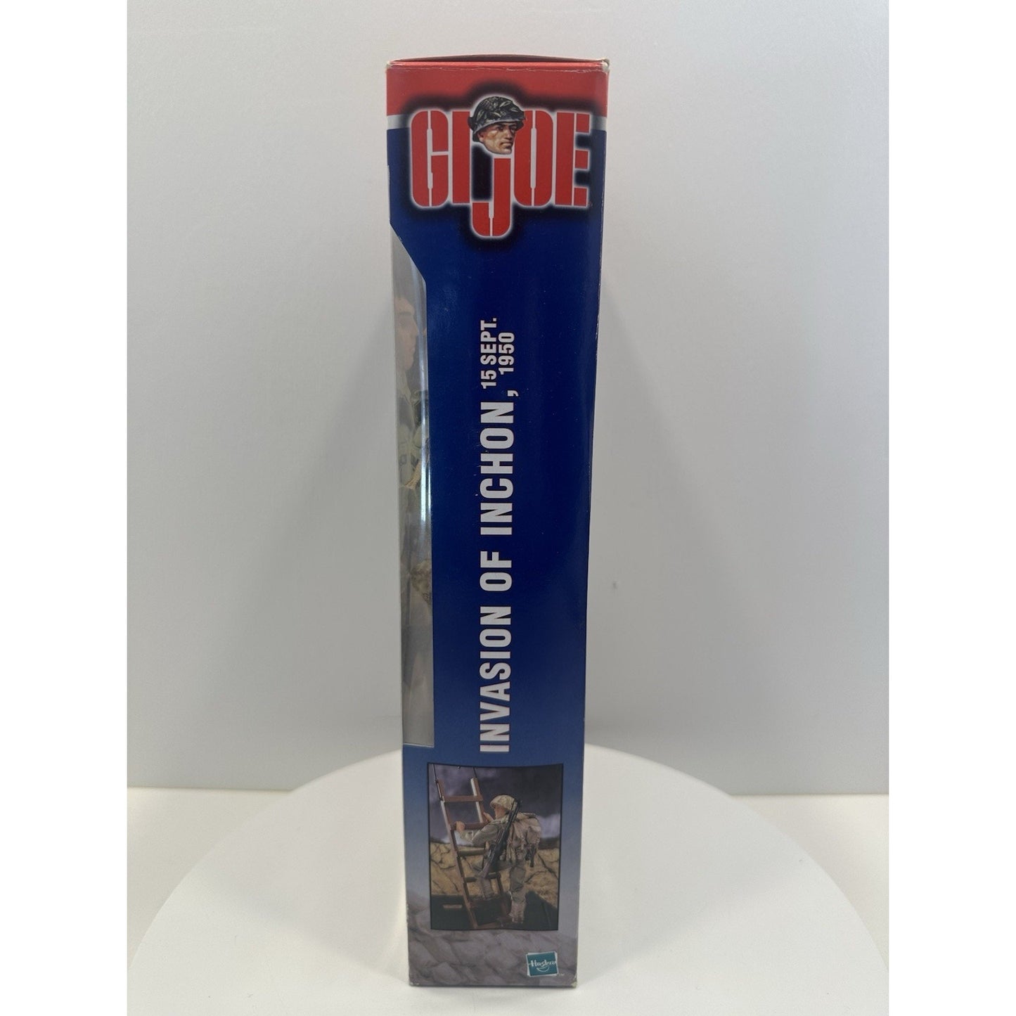 VINTAGE GI Joe Invasion of Inchon 9/15/1950 12" Action Figure