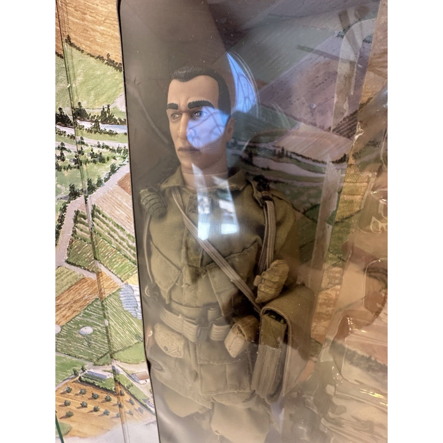 The Ultimate Soldier '99 82nd Airborne Division D-Day 12" Action Figure