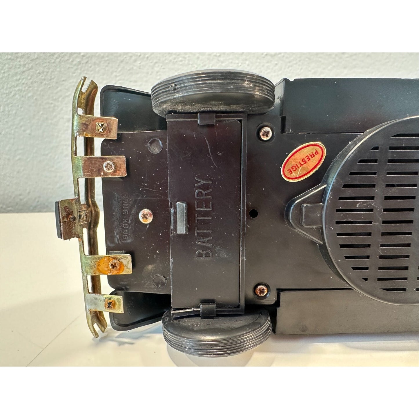 VINTAGE 1931 Rolls Royce Fantome AM Radio 611 Japan Tested