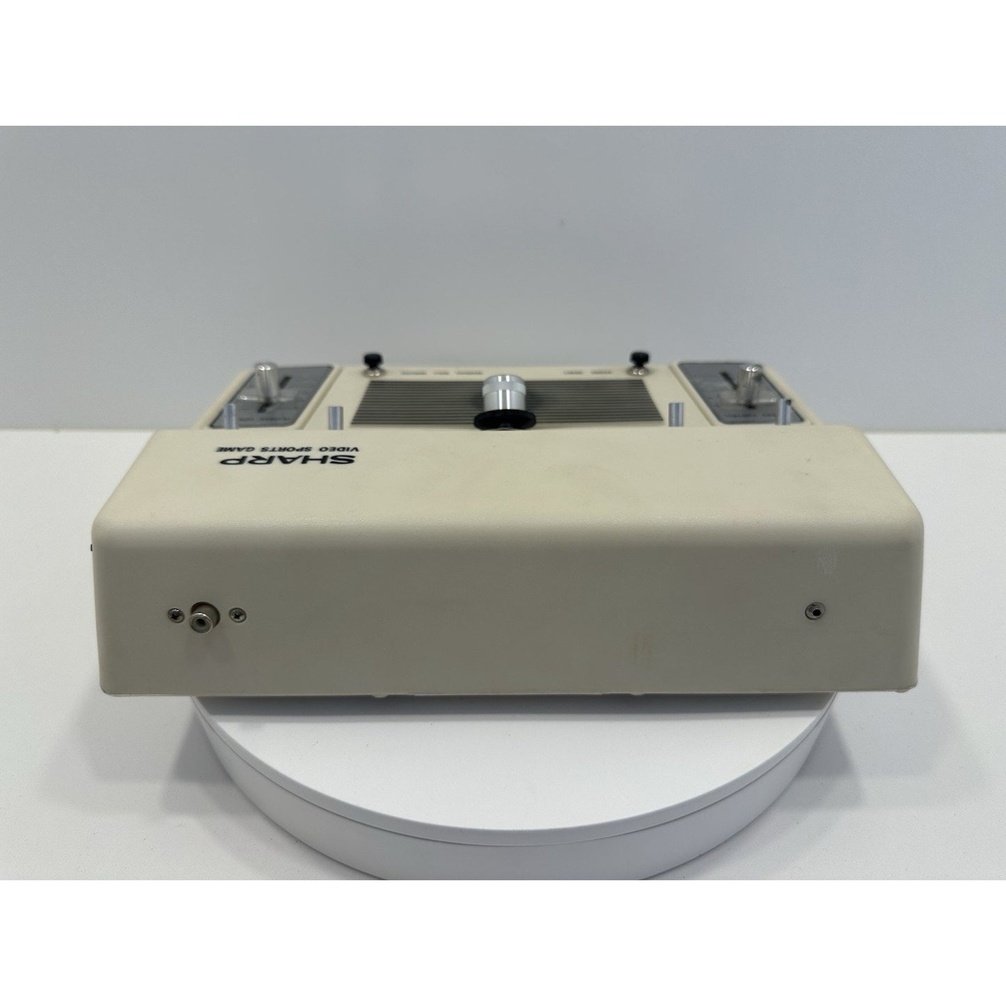 VINTAGE 1977 Sharp Video Sports Game Console Model
