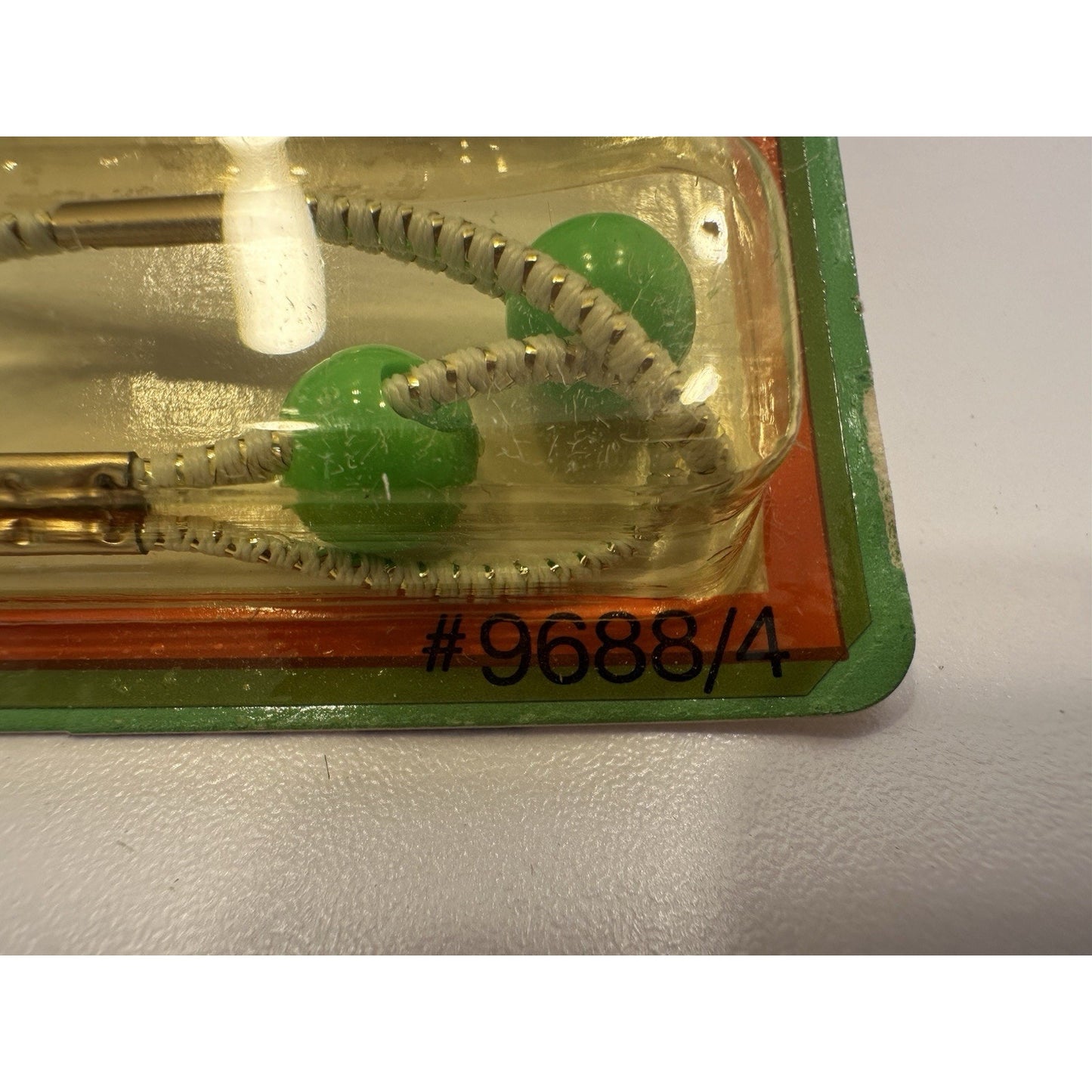 VINTAGE *NEW* 1972 Goody Family Hair Trimmer #7828 Black Comb 3.5"