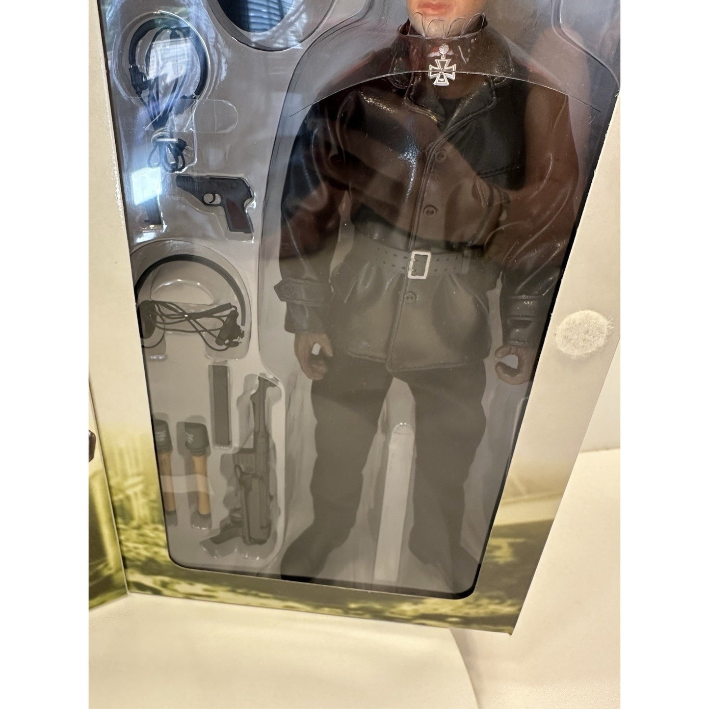 VINTAGE *NEW* Dragon WWII "Michael* Tiger Ace Normandy 1944 Action Figure