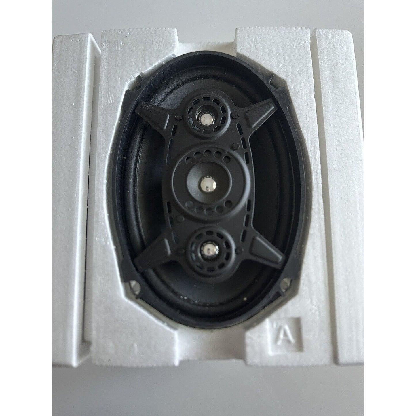 VINTAGE *NEW* Mitsubishi Car Audio sg-69qa-4em 4way Hi-Fi Speaker