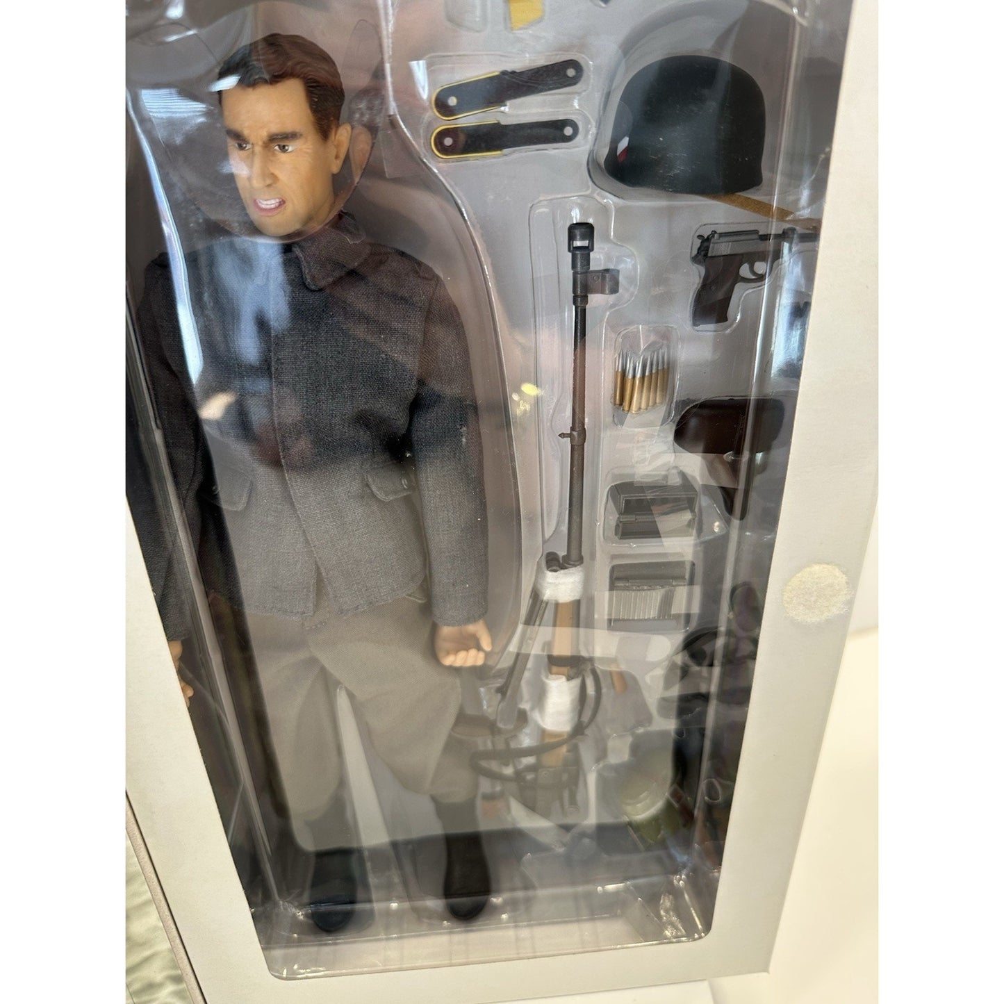 VINTAGE *NEW* Dragon WWII "Baldur Schnell" Rotterdam 1940 Action Figure